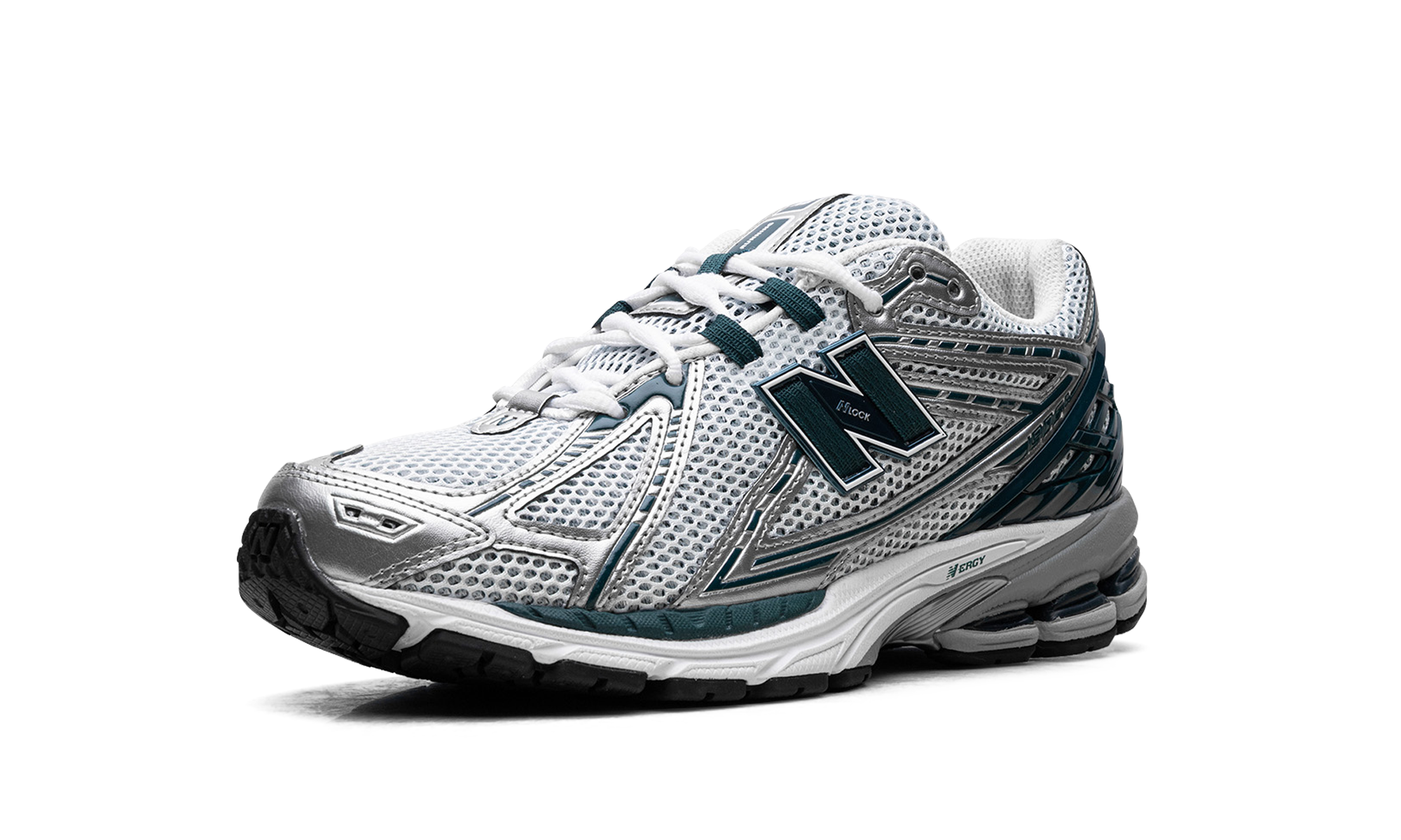 New Balance 1906R Silver Metallic Deep Ocean