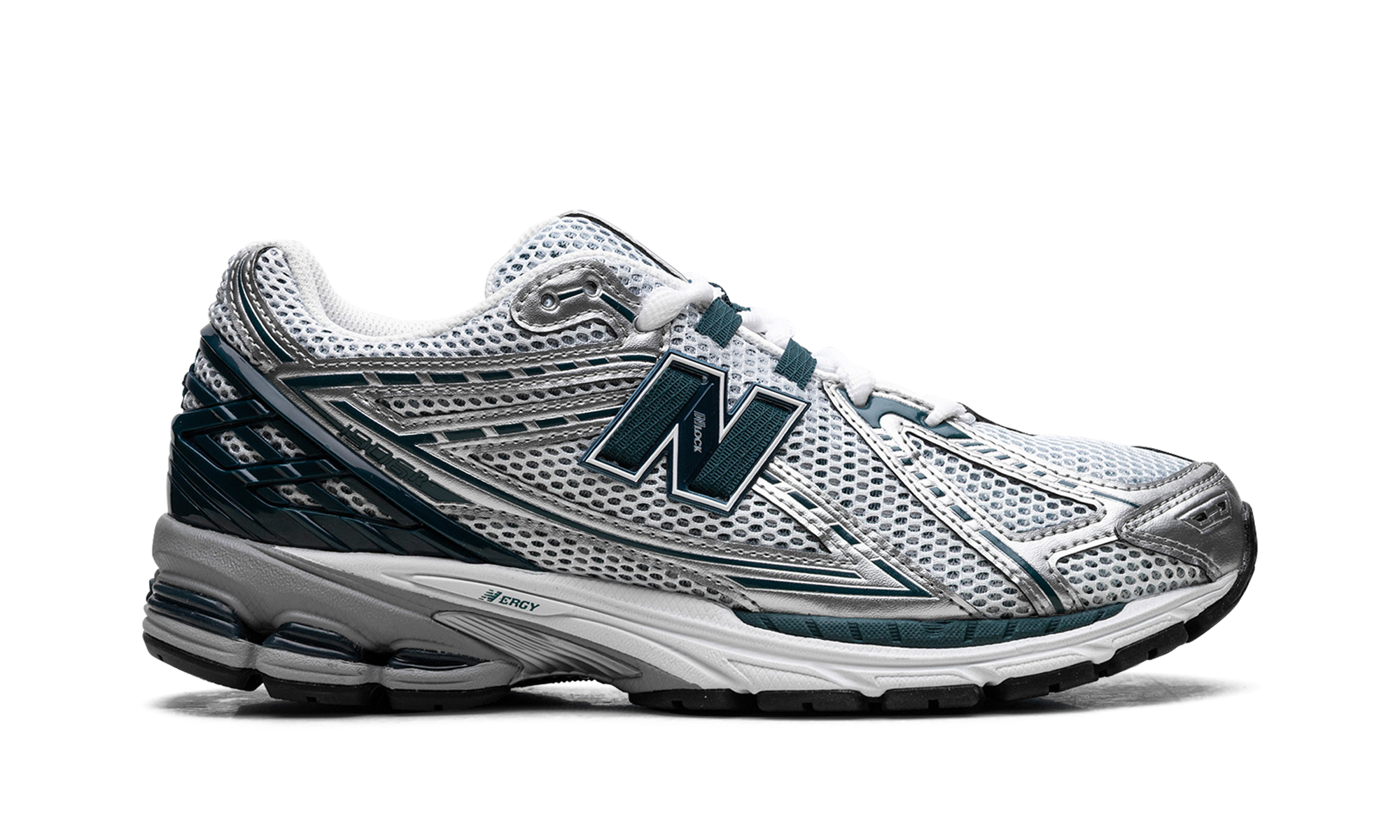 New Balance 1906R Silver Metallic Deep Ocean
