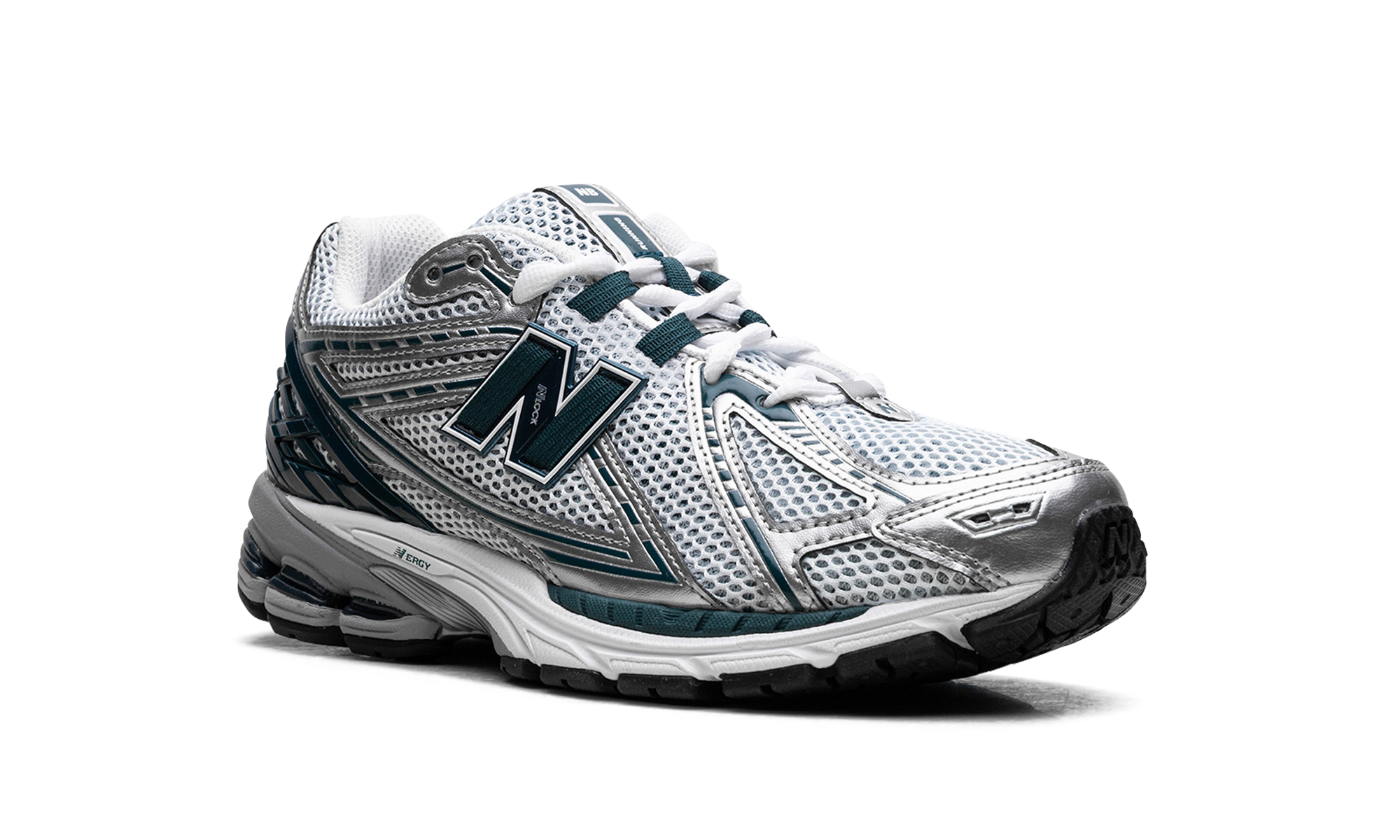 New Balance 1906R Silver Metallic Deep Ocean