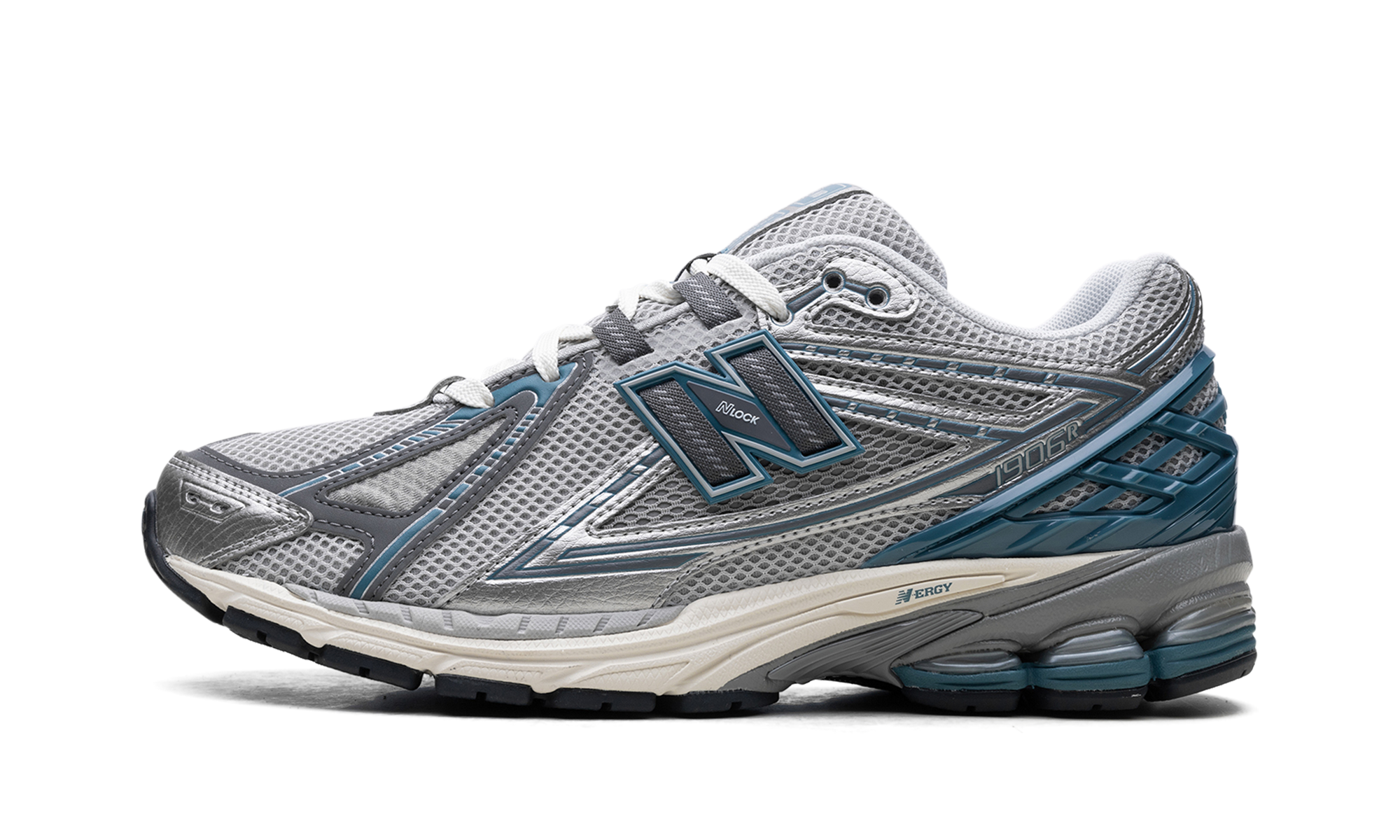 New Balance 1906R Silver Metallic Terrarium