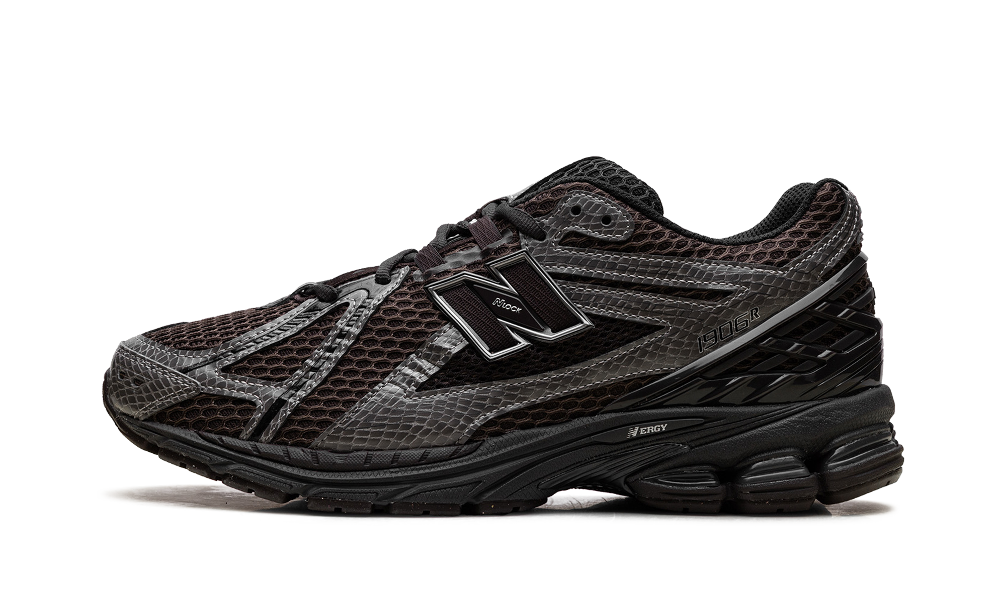 New Balance 1906R Snakeskin Thunder Brown