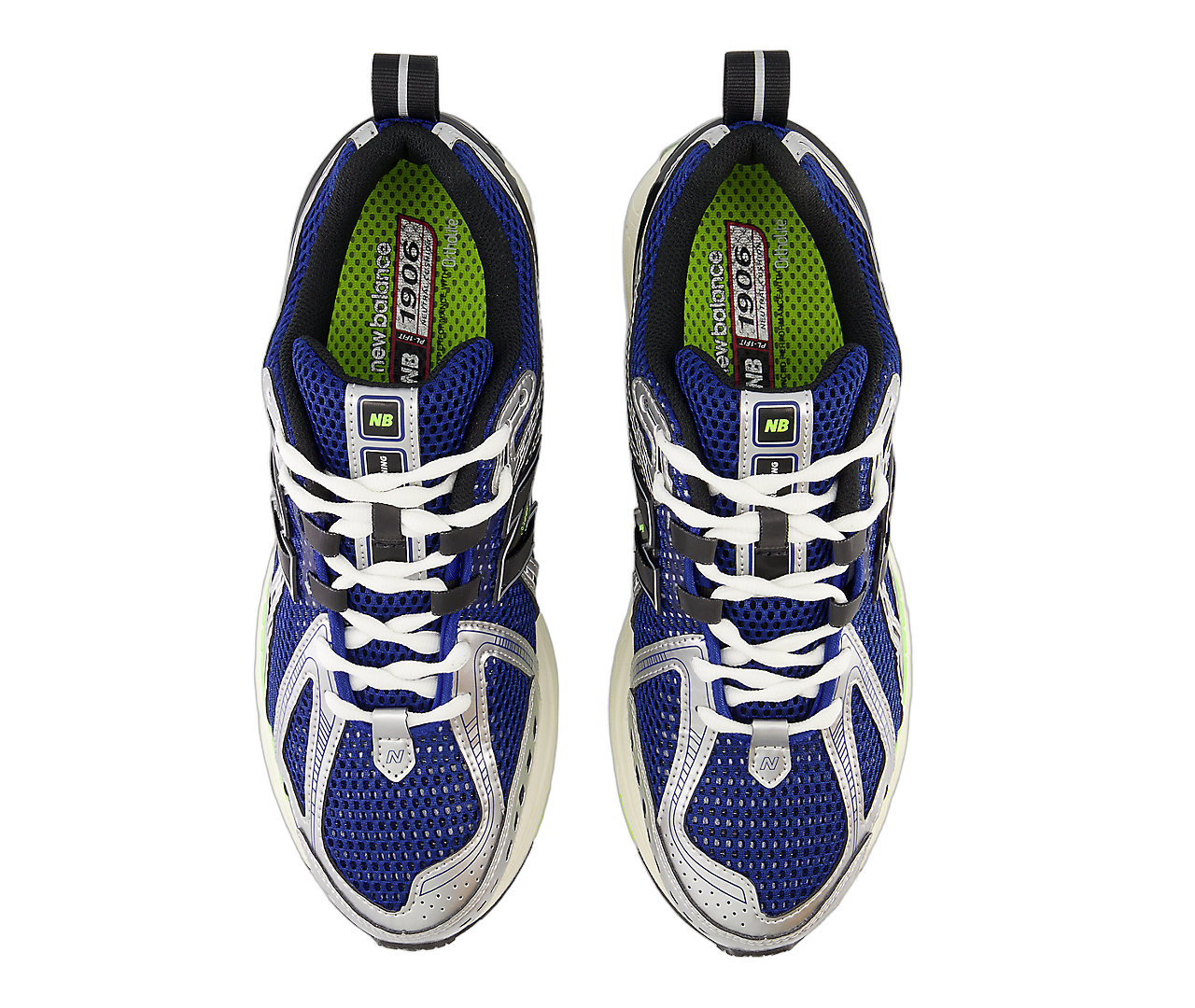 New Balance 1906R Sprite, Team Royal/Thirty Watt/Silver Metallic (M1906RCE)