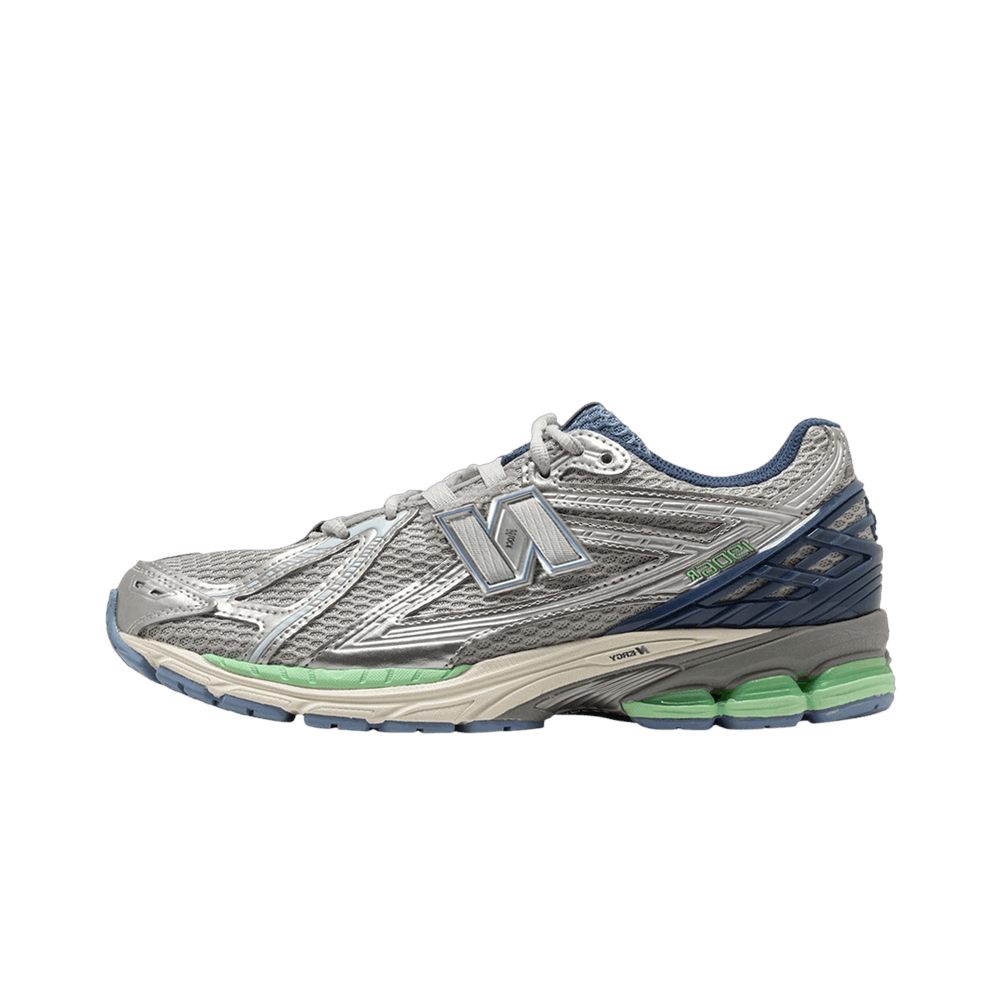 New Balance 1906R Still Water Lab Green, Silver Metallic/Still Water/Lab Green (U1906RCR)