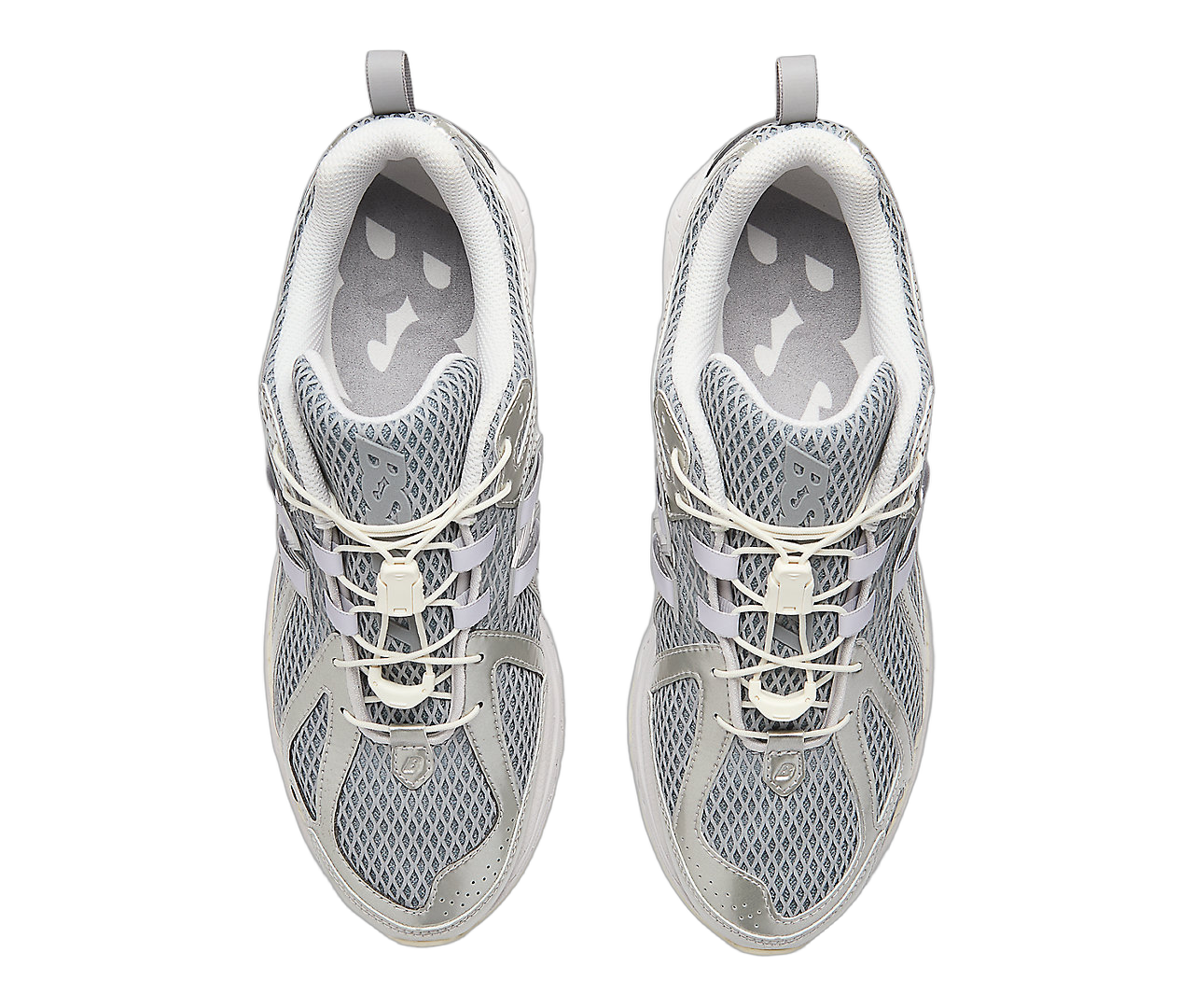 New Balance 1906R The Basement Day Chrome, Silver/White (M1906RBT)