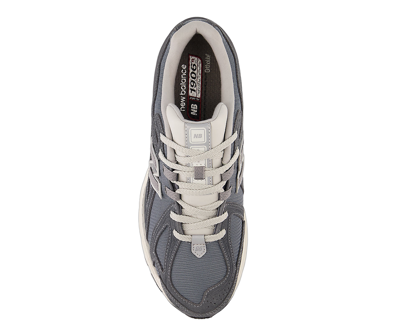 New Balance 1906R Titanium, Titanium/Grey Matter/Silver Metallic (M1906RV)