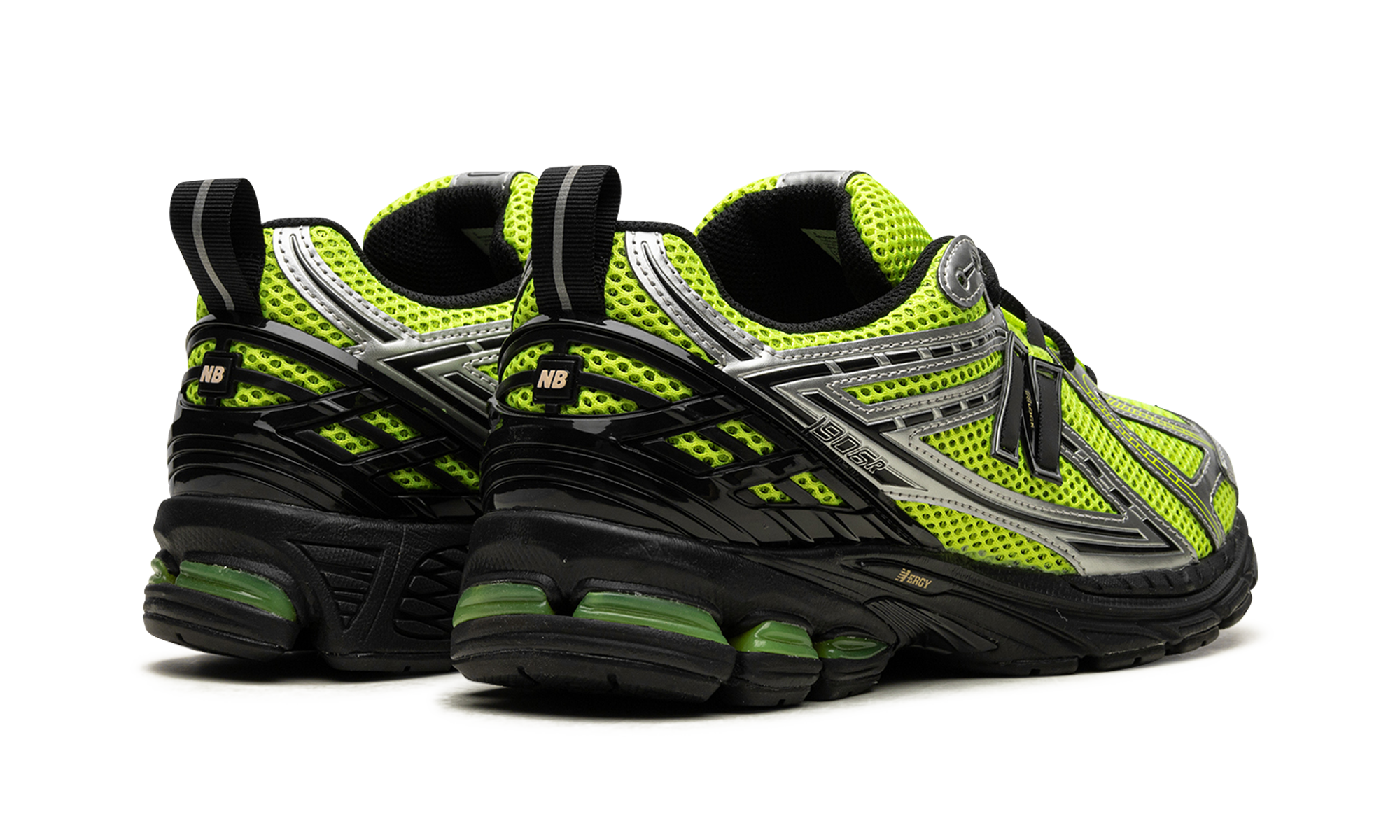 New Balance 1906R Volt Black