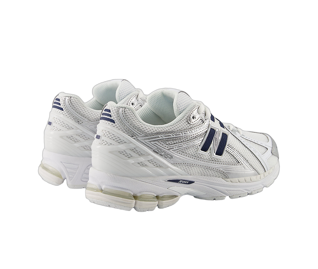 New Balance 1906R White Navy Silver Metallic, White/NB Navy/Silver Metallic (U1906RCM)