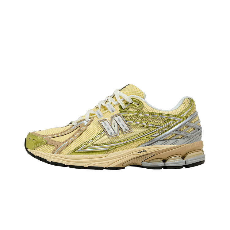 New Balance 1906R Yellow Parchment, Yellow/Parchment (U1906RND)