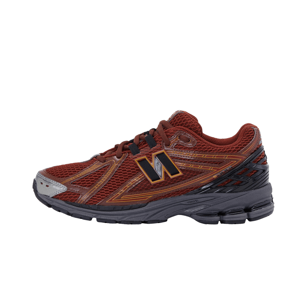 New Balance 1906R Zalando Trail Mix Rust Red, Rust Red (M1906RZA)