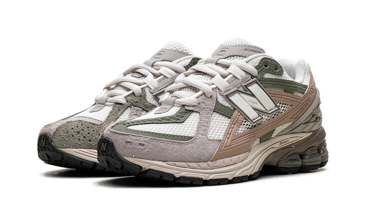 New Balance 1906U Linen Dark Olivine
