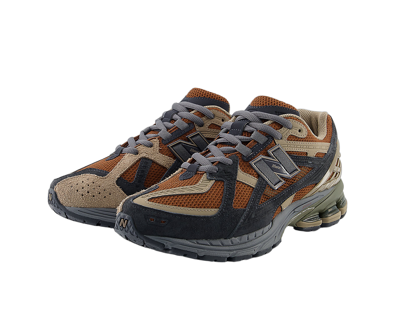 New Balance 1906U Rich Oak Phantom, Rich Oak/Phantom/Mushroom (M1906NG)