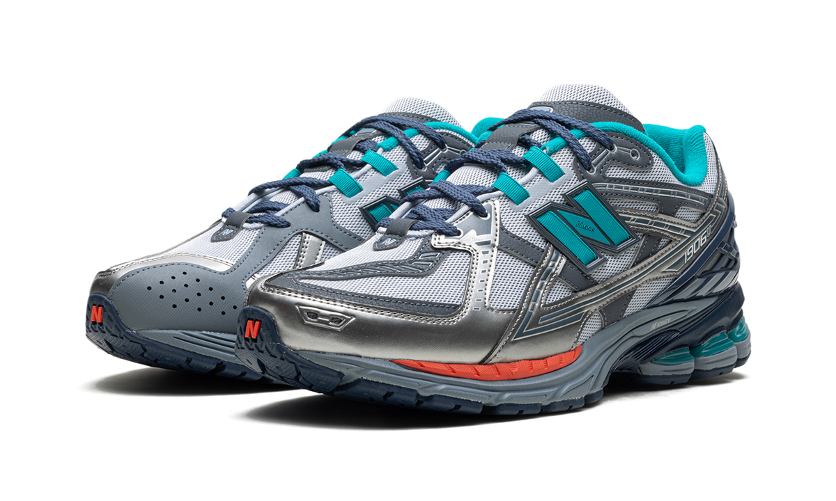 New Balance 1906U The Whitaker Group Willful Bias Blue Steel