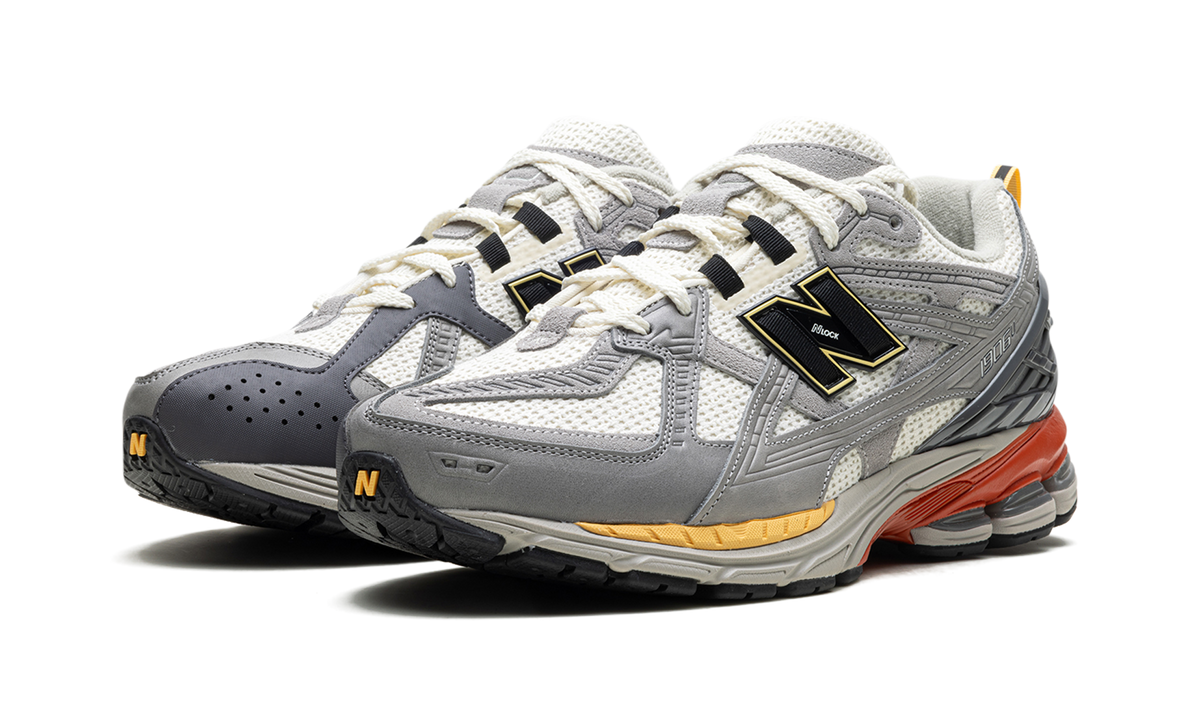 New Balance 1906U The Whitaker Group Willful Bias Shadow Grey