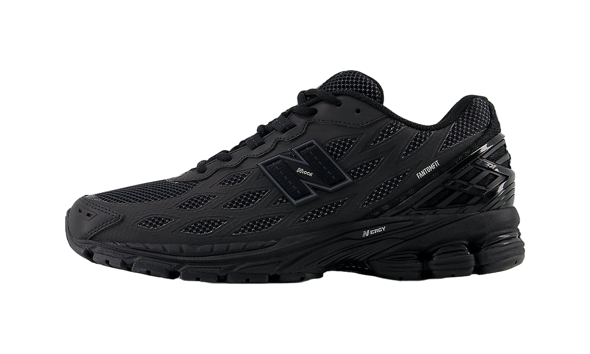 New Balance 1906W Black Silver Metallic