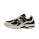New Balance 2002R Black Beige Tan