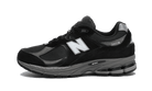 New Balance 2002R Black Dark Grey White, Black/Dark Grey/White (M2002RR1)