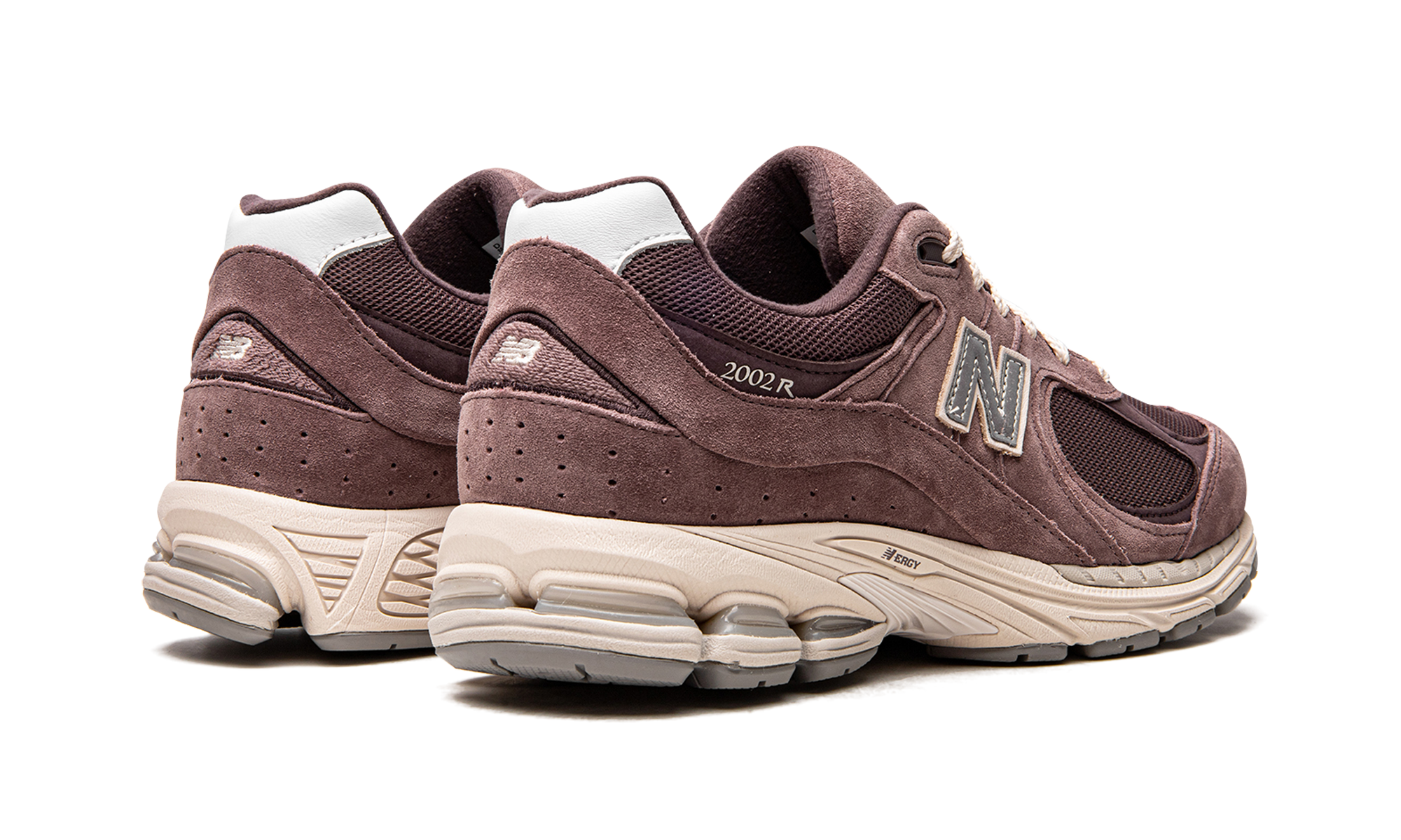 New Balance 2002R Black Fig