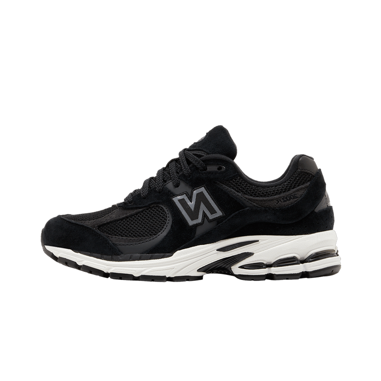 New Balance 2002R Black Gunmetal, Black/Phantom/Gunmetal (M2002RBK)