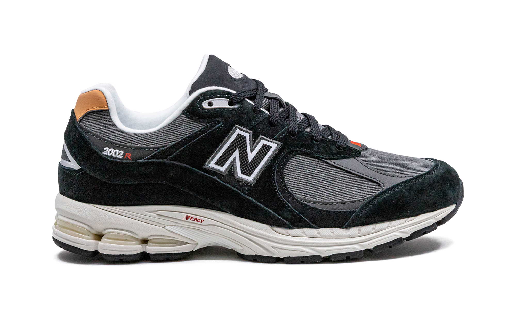 New Balance 2002R Black Sepia