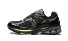 New Balance 2002R Black Silver Green, Black/Powder Green (M2002RLD)