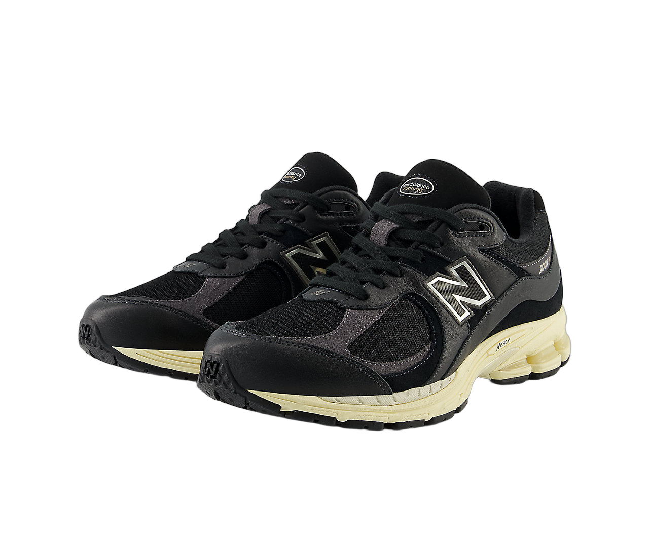 New Balance 2002R Black Vintage, Black/Black (M2002RIB)