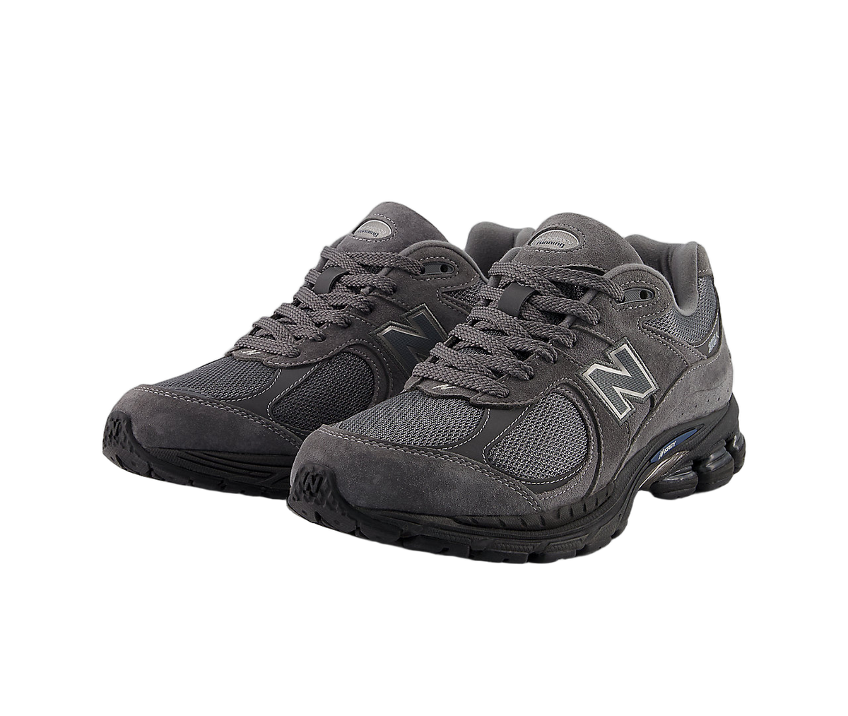 New Balance 2002R Castlerock Dark Shoreline Blue