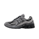 New Balance 2002R Castlerock Shadow Grey Black