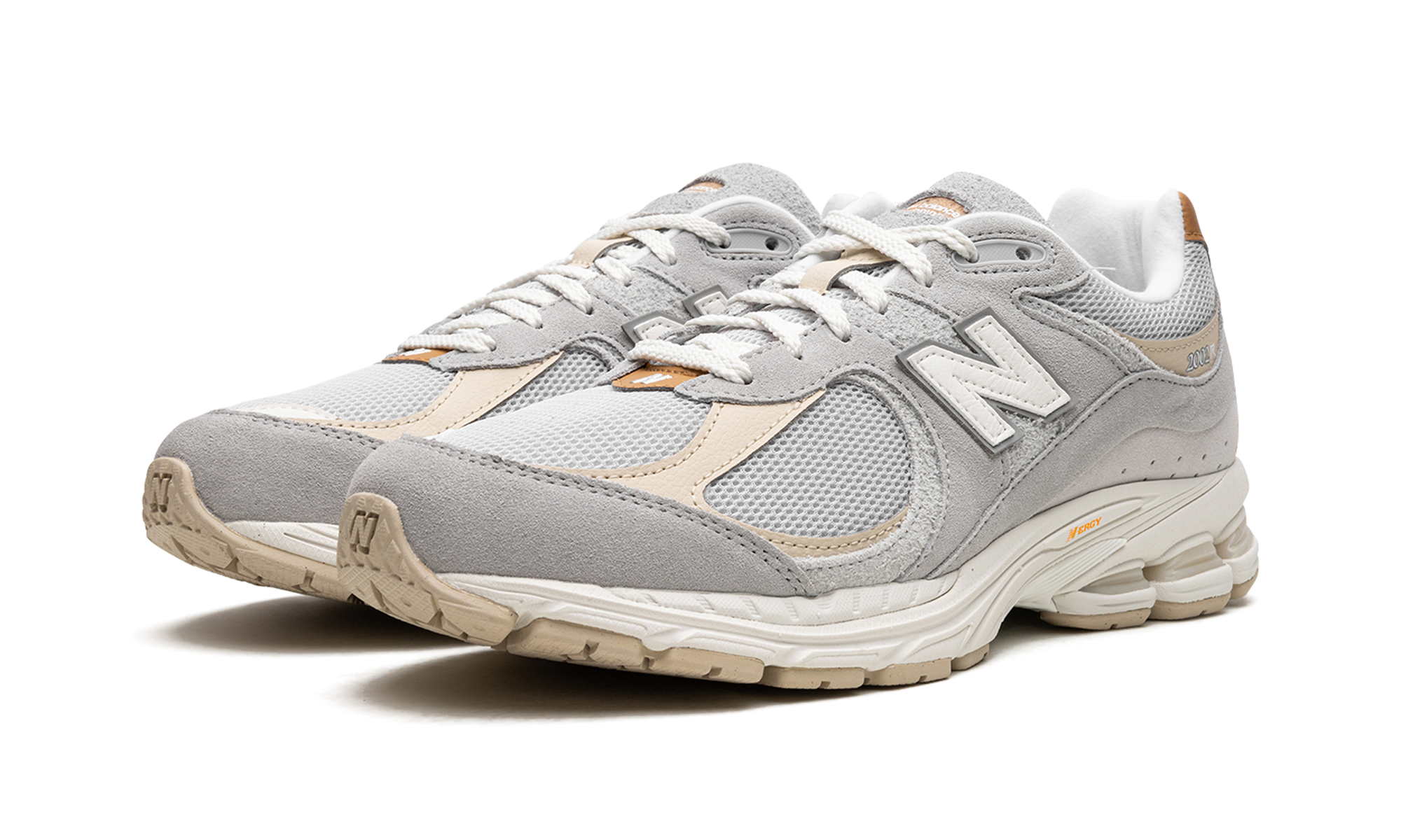 New Balance 2002R Concrete Grey