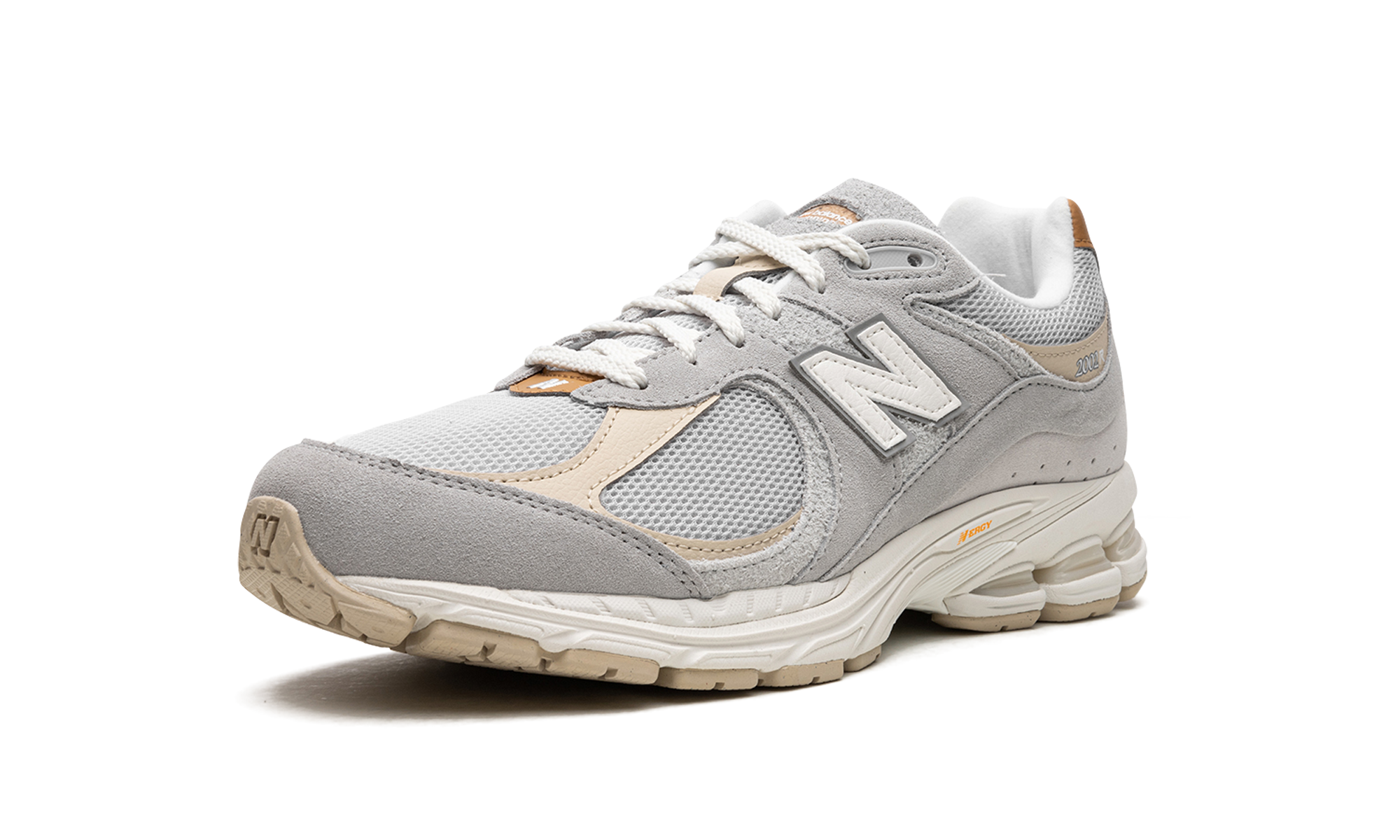 New Balance 2002R Concrete Grey