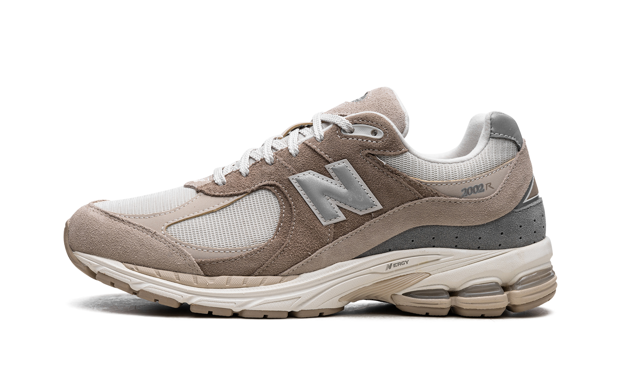 New Balance 2002R Driftwood Sandstone