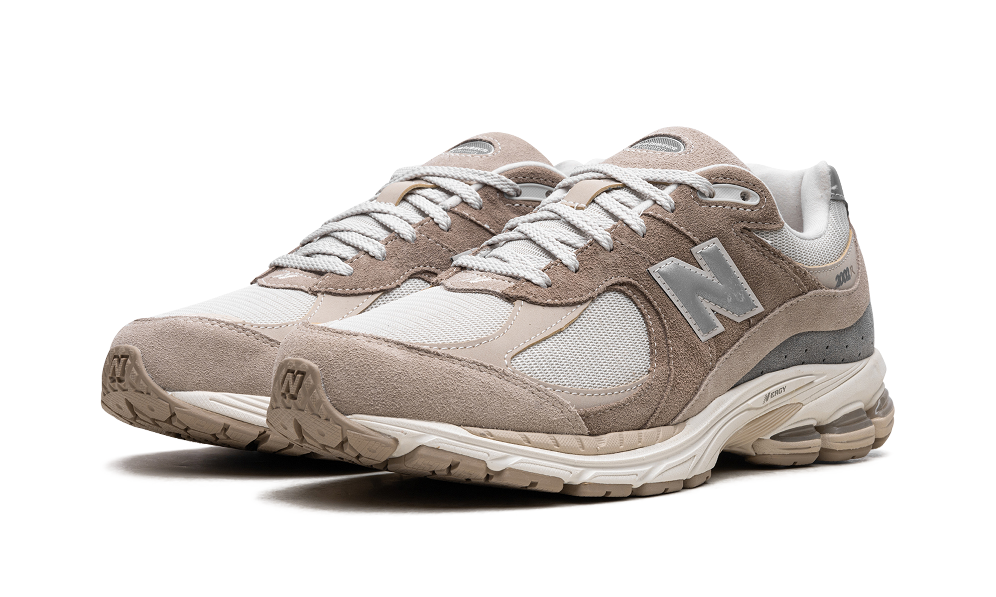 New Balance 2002R Driftwood Sandstone