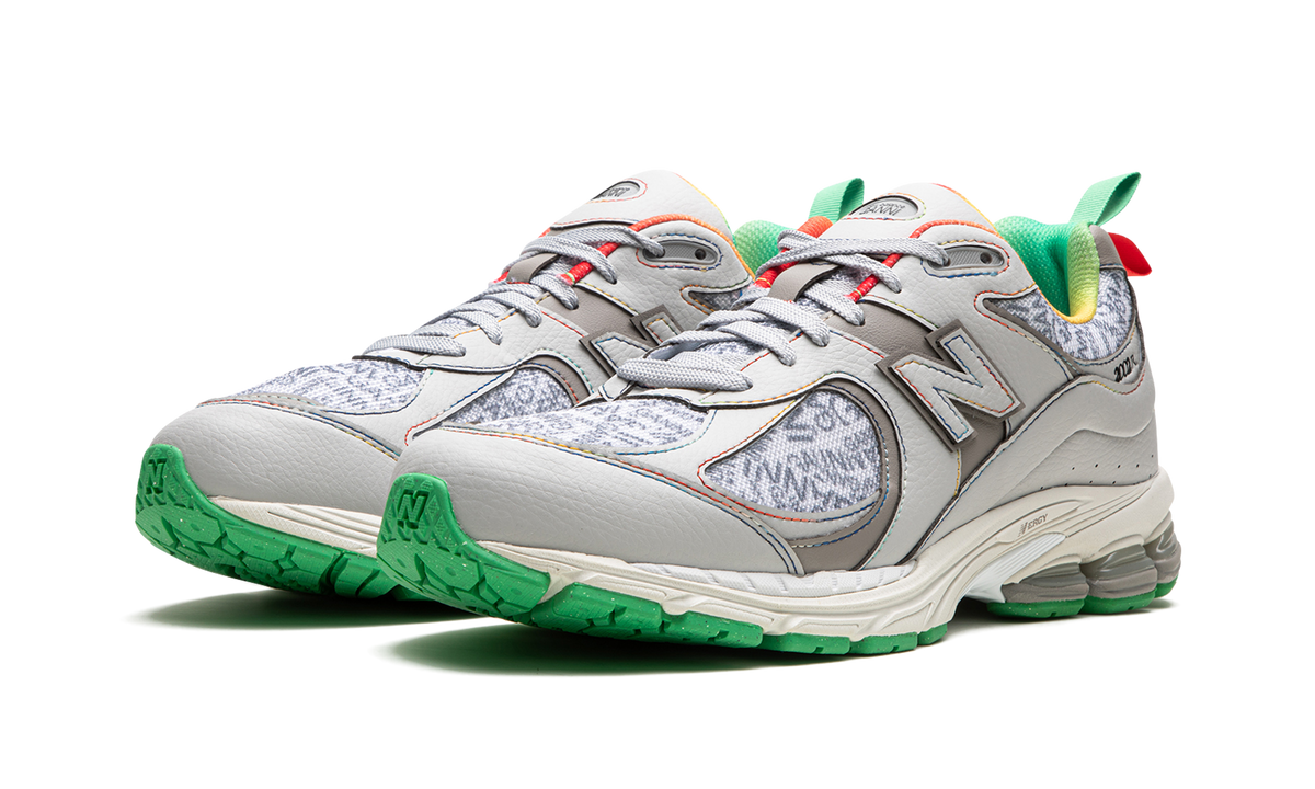 New Balance 2002R GANNI Rain Cloud