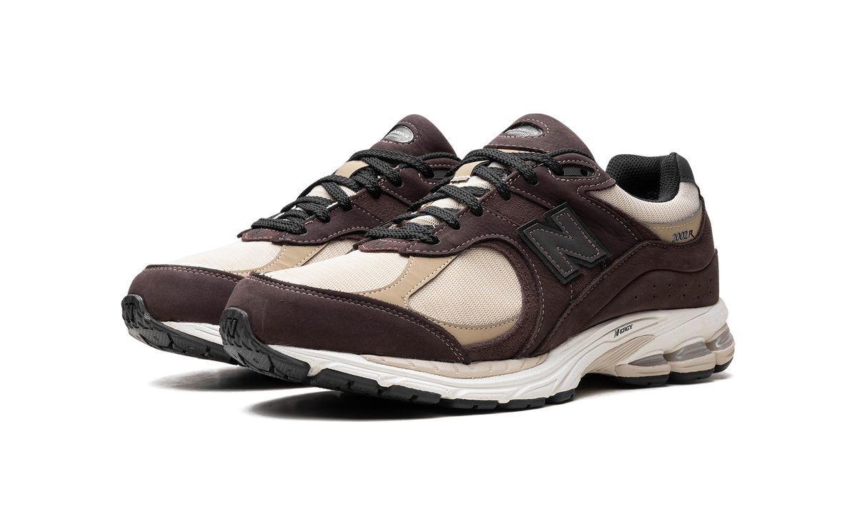 New Balance 2002R Gore-Tex Black Coffee
