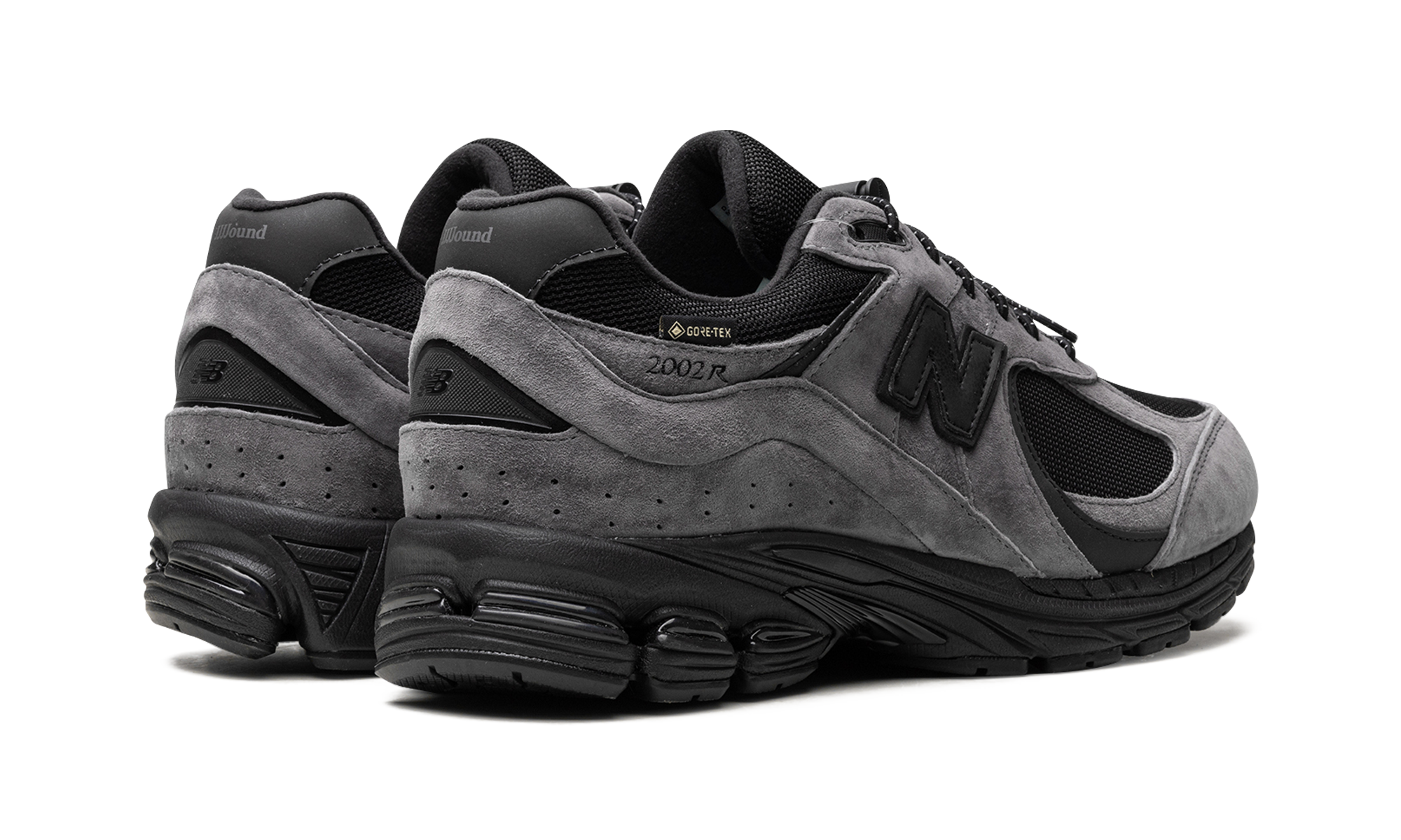New Balance 2002R Gore-Tex JJJJound Charcoal