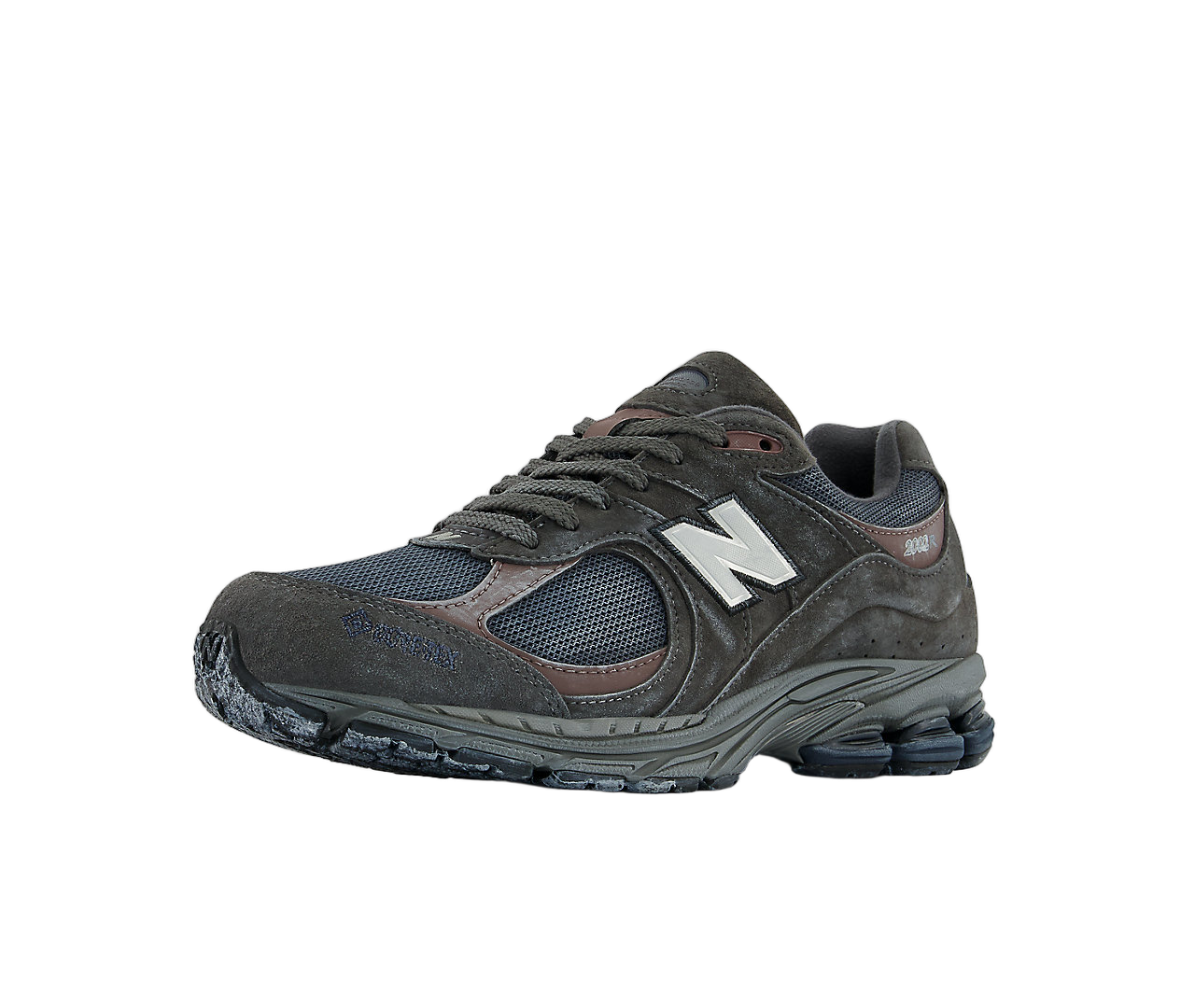 New Balance 2002R Gore-Tex Magnet Mood Indigo, Magnet/Mood Indigo (M2002RXA)