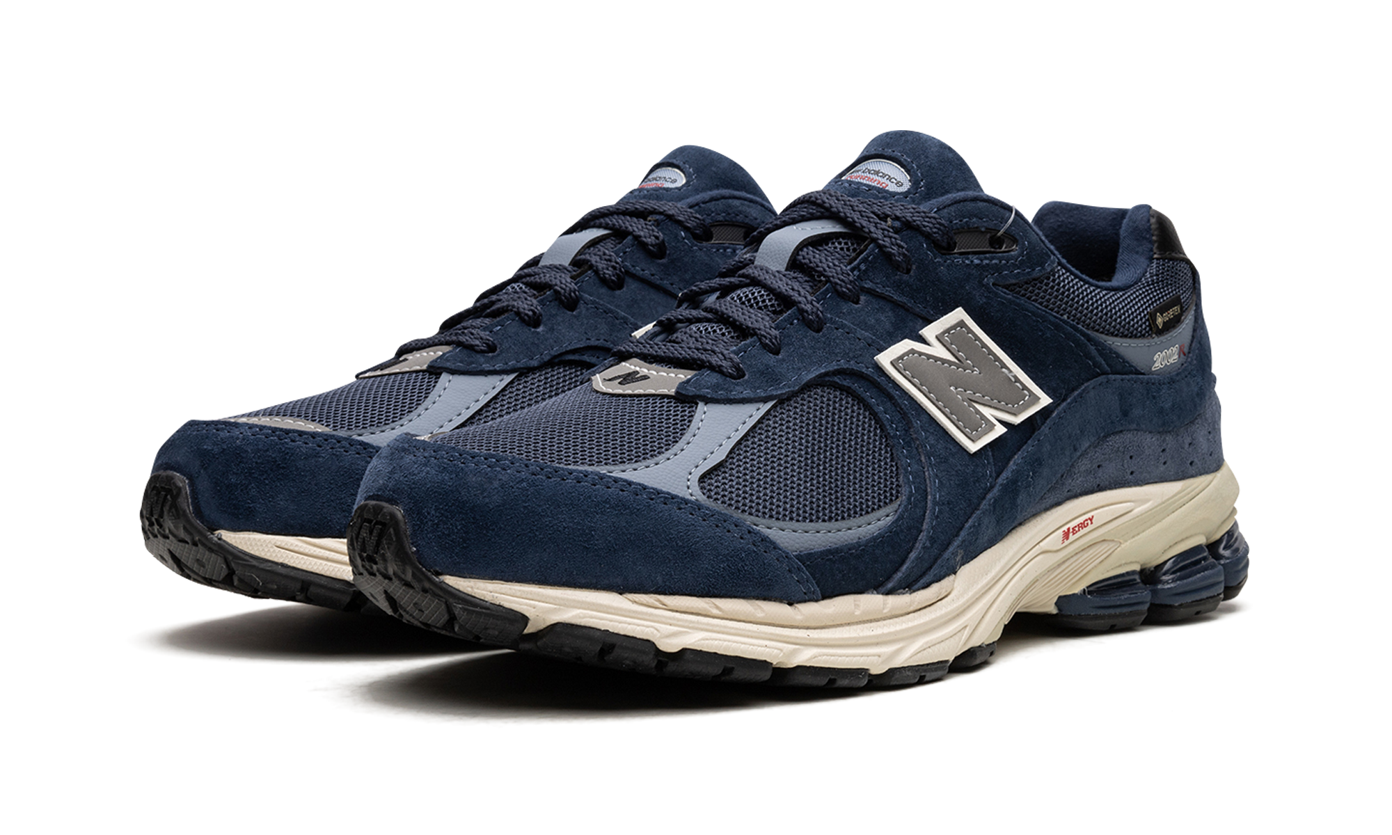 New Balance 2002R Gore-Tex Navy Arctic Grey