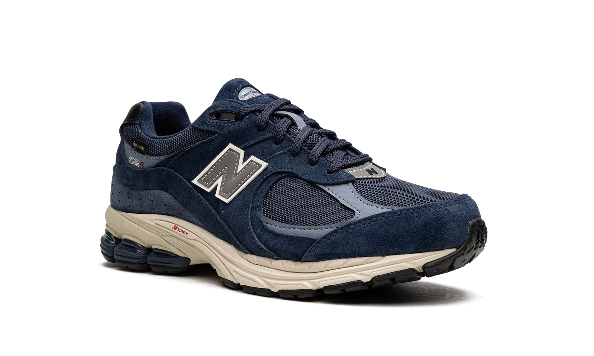 New Balance 2002R Gore-Tex Navy Arctic Grey