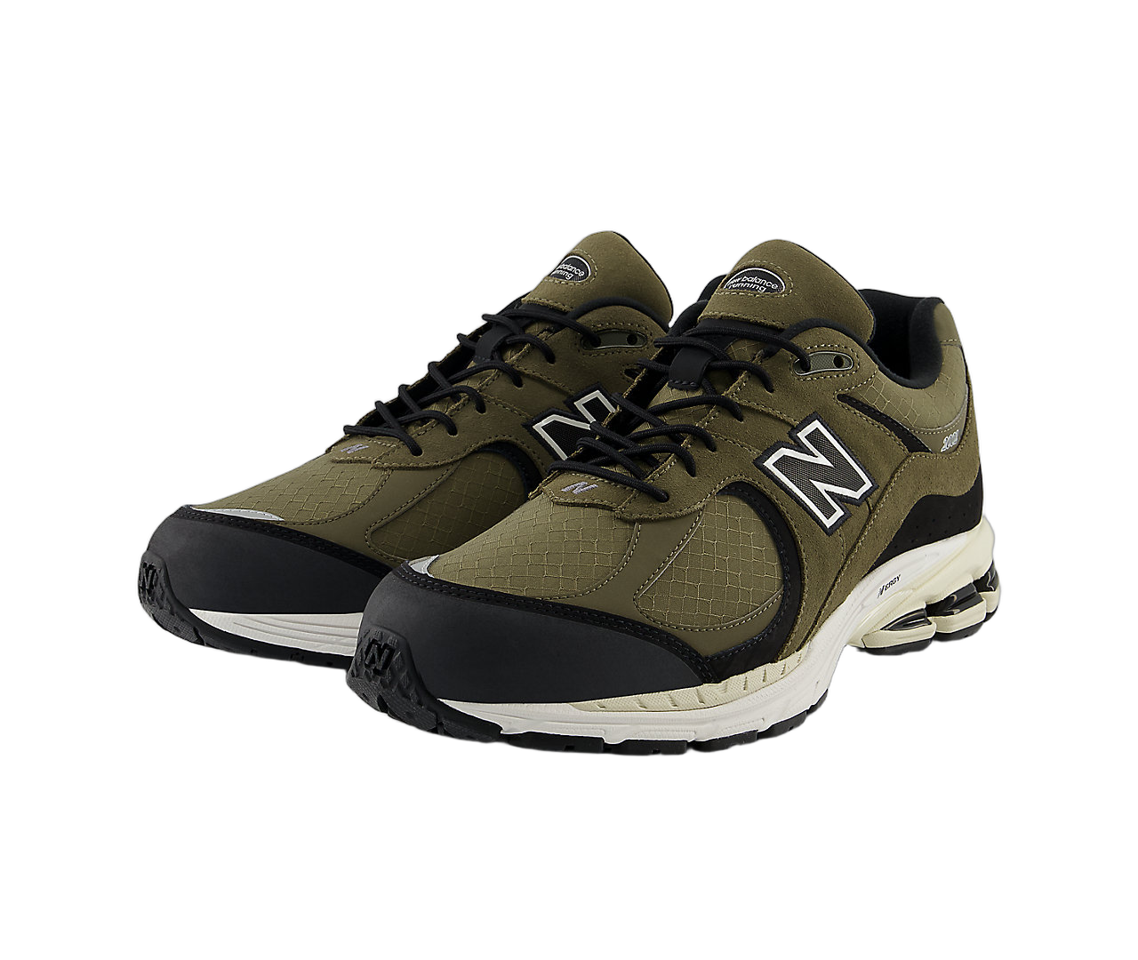 New Balance 2002R Gore-Tex Olive, Olive/Black (M2002RXU)