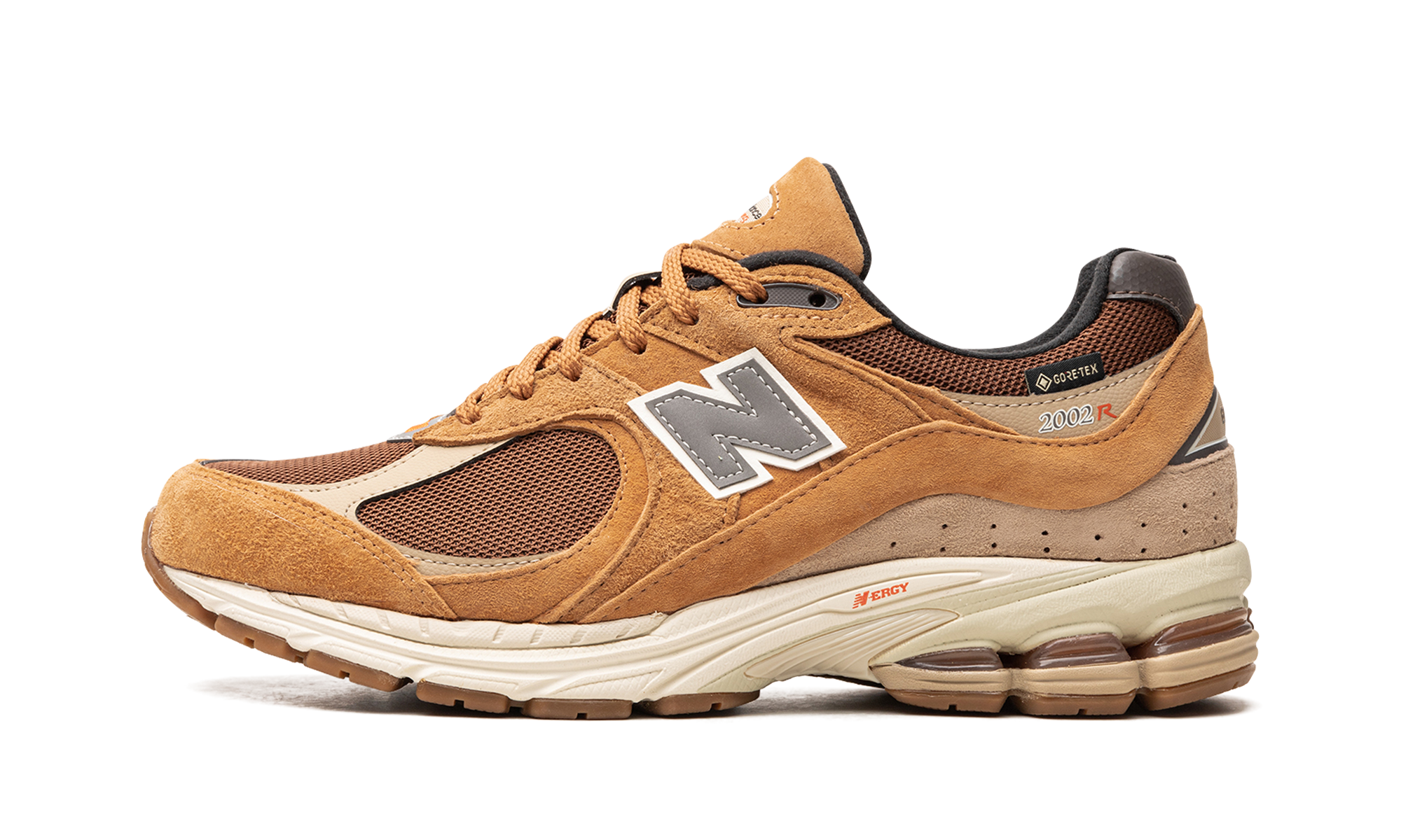 New Balance 2002R Gore-Tex Tobacco