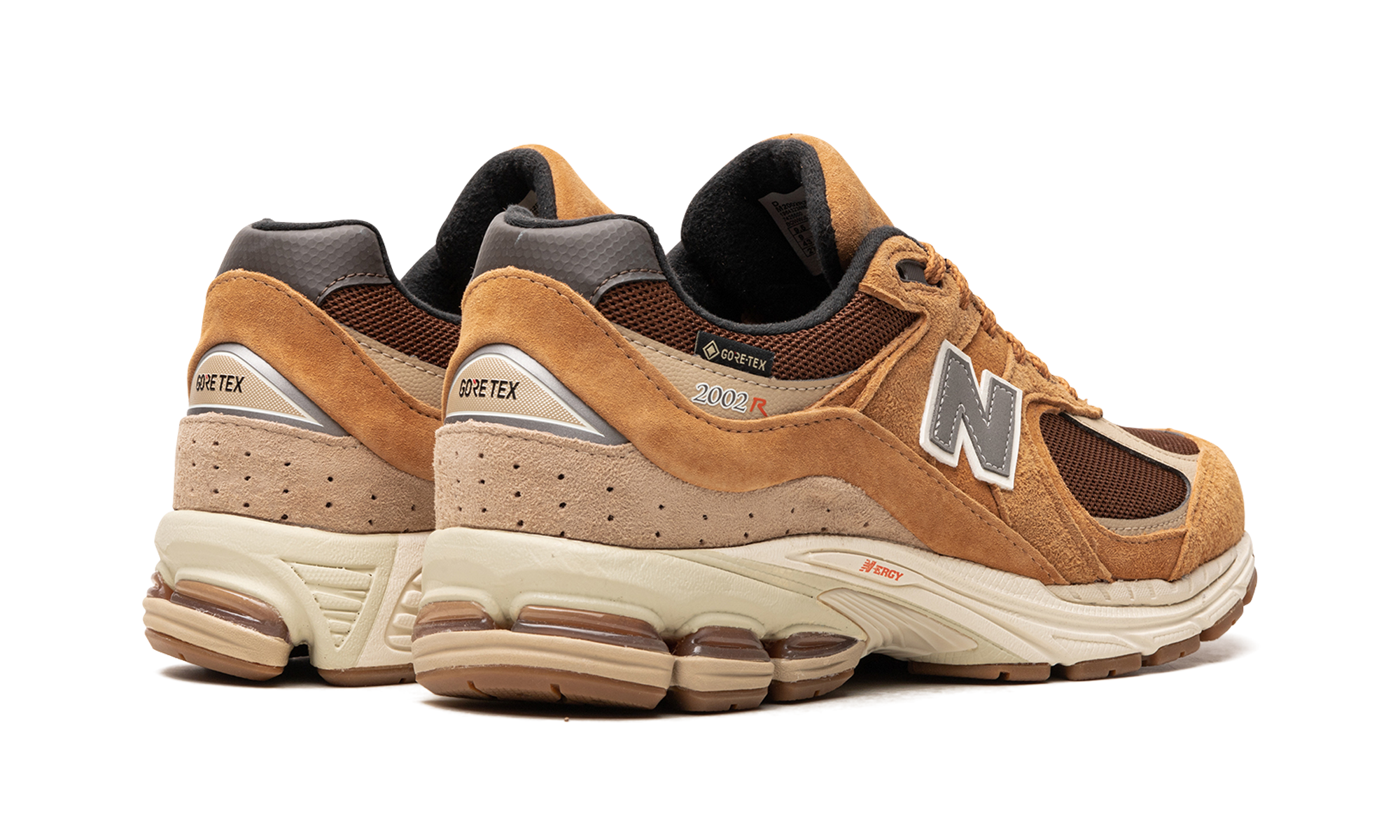 New Balance 2002R Gore-Tex Tobacco