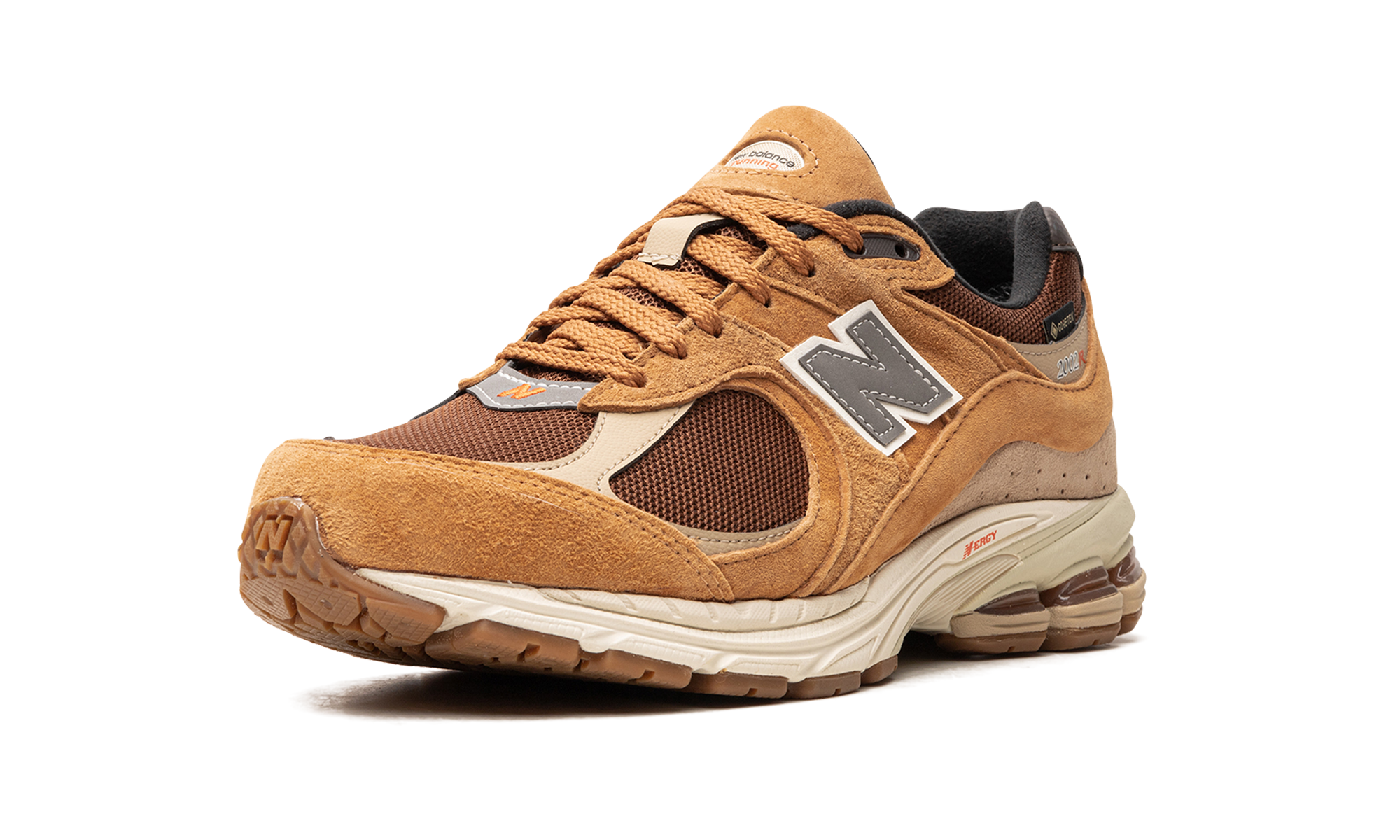 New Balance 2002R Gore-Tex Tobacco