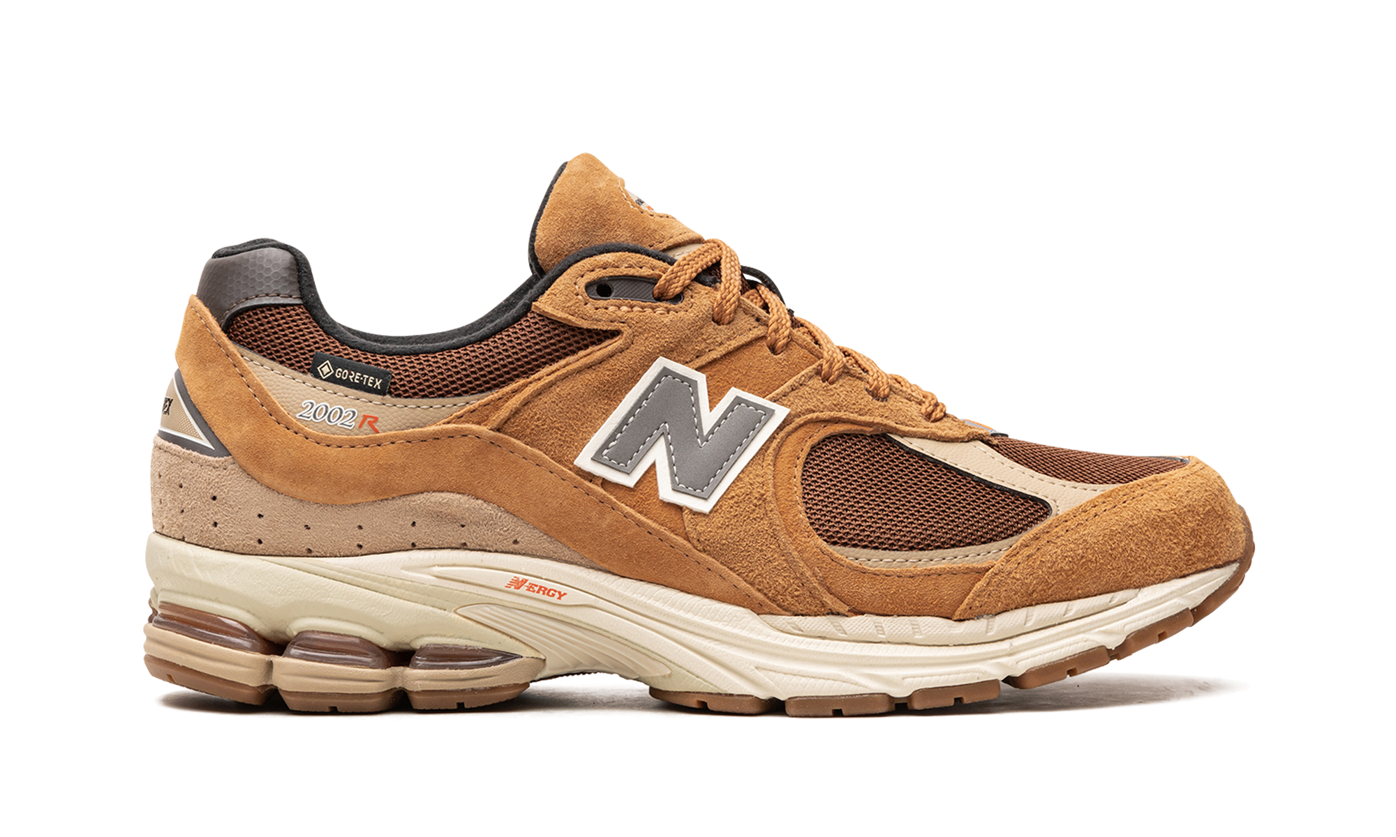 New Balance 2002R Gore-Tex Tobacco