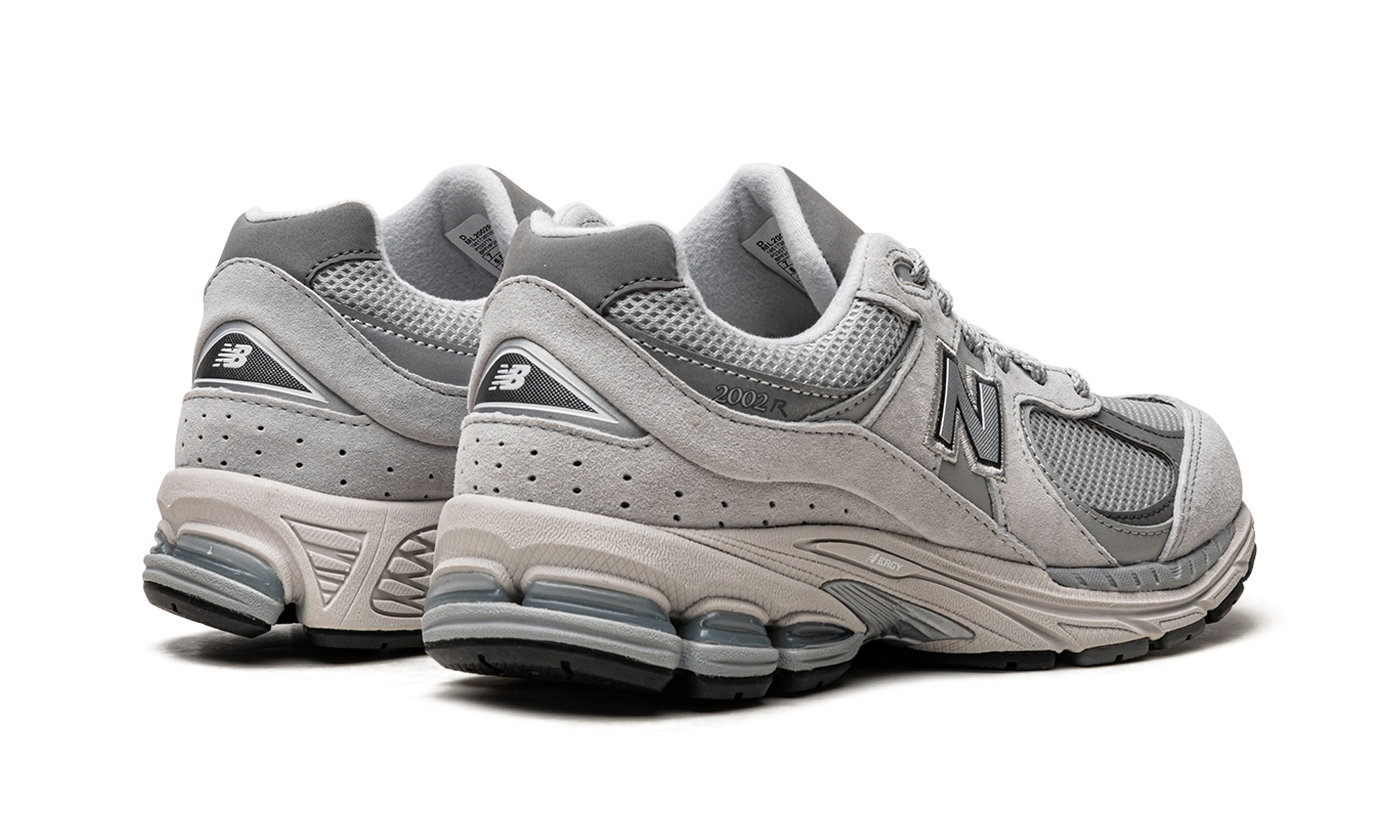 New Balance 2002R Grey