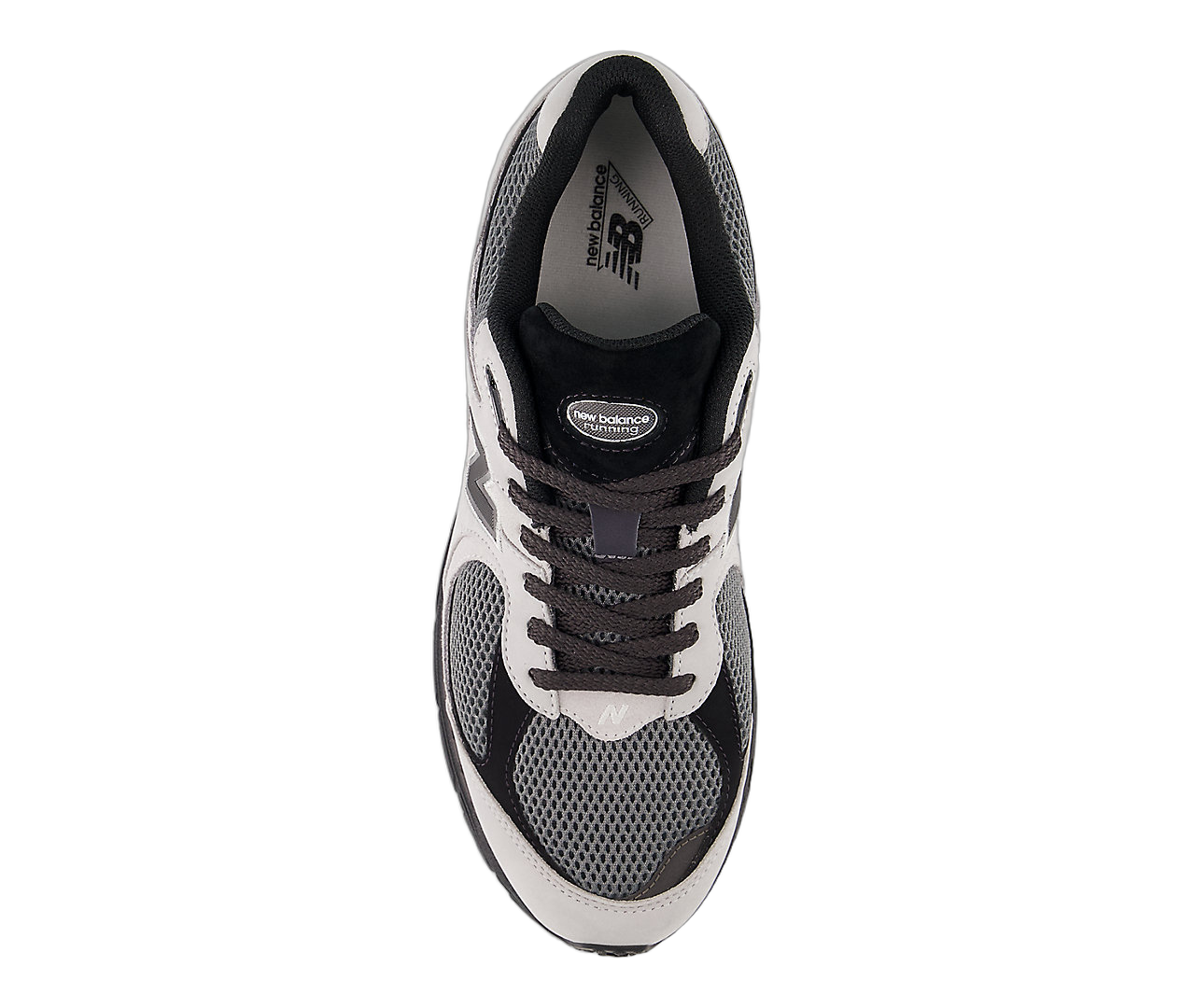 New Balance 2002R Grey Matter Castlerock