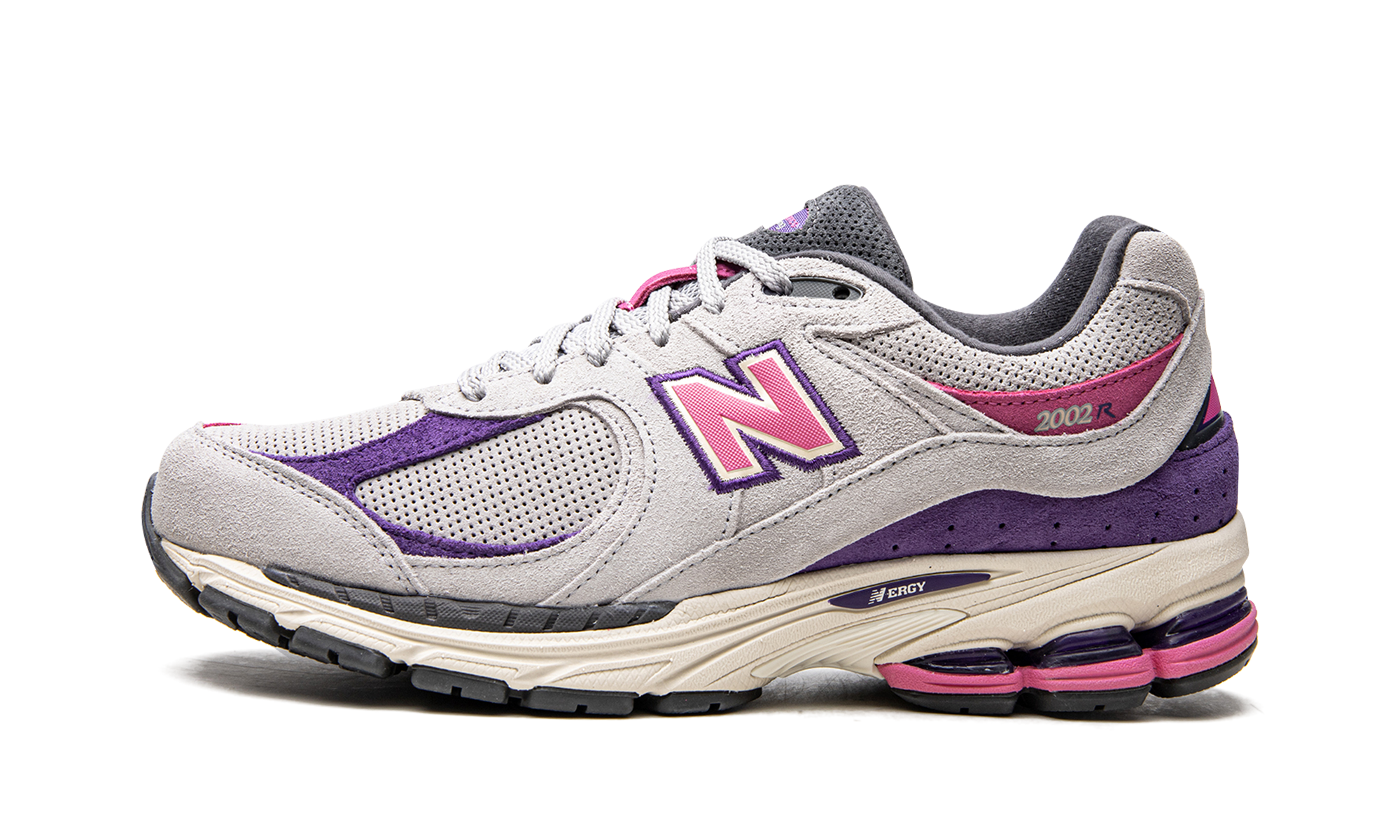 New Balance 2002R J. Crew Rain Cloud