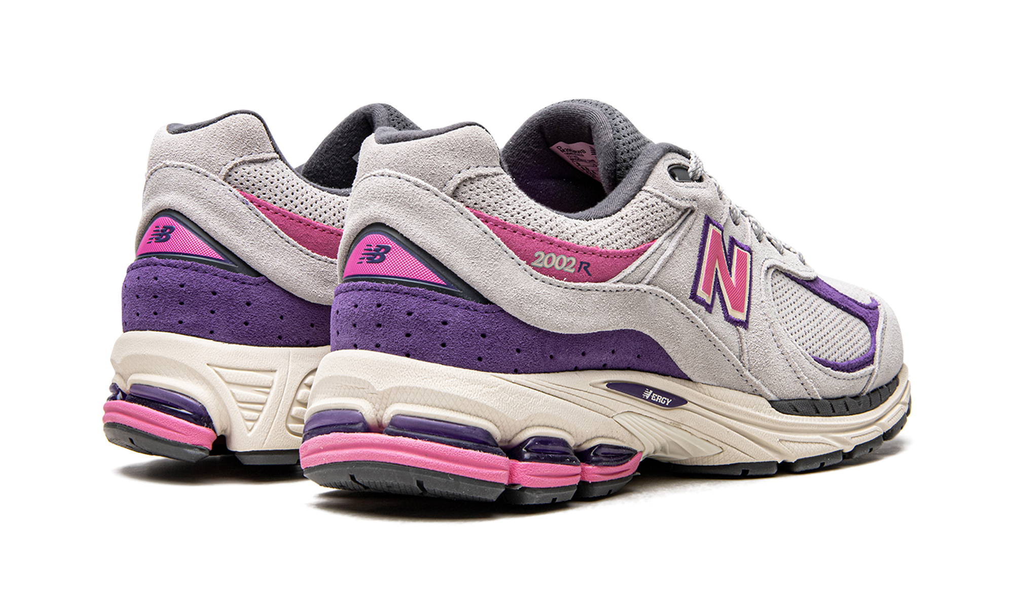 New Balance 2002R J. Crew Rain Cloud