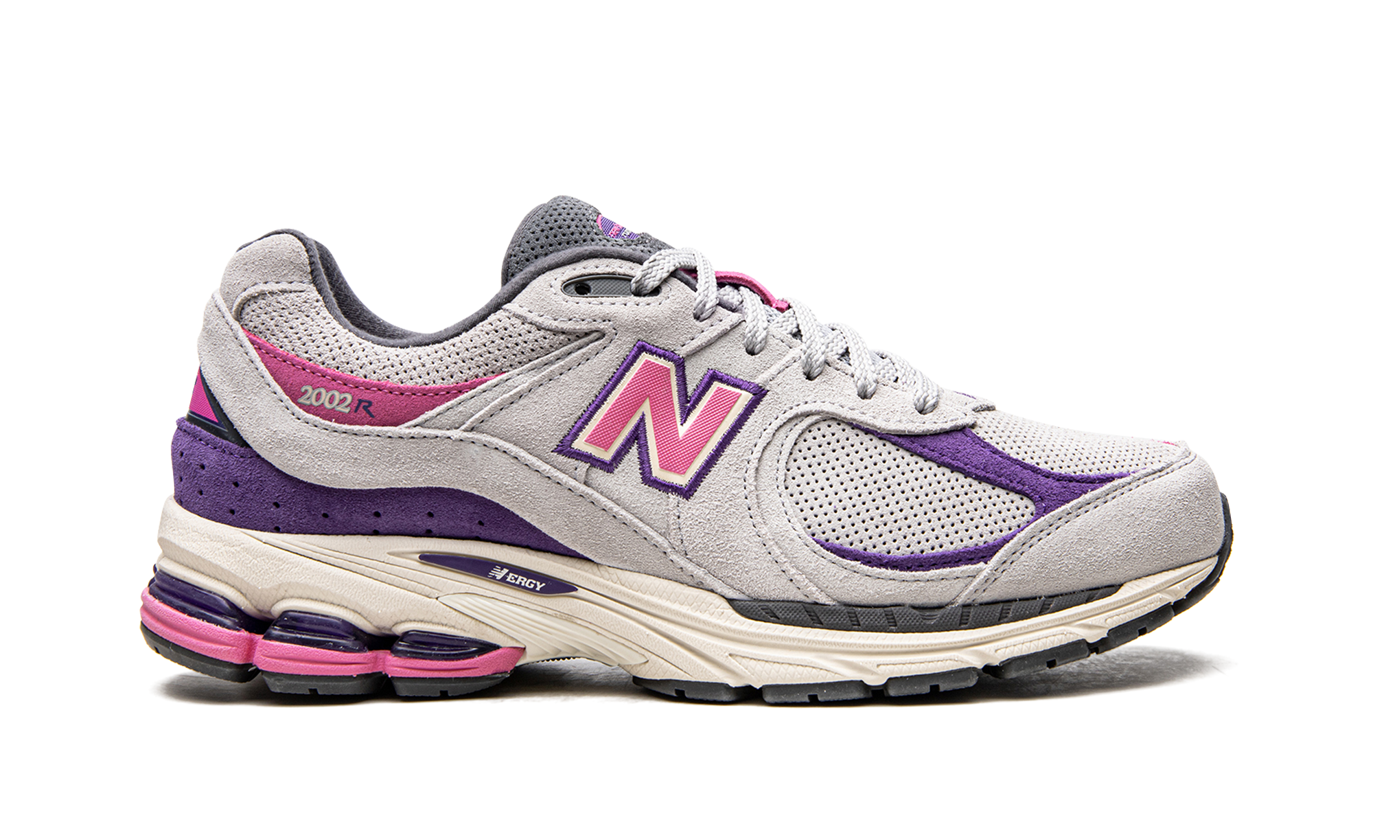New Balance 2002R J. Crew Rain Cloud