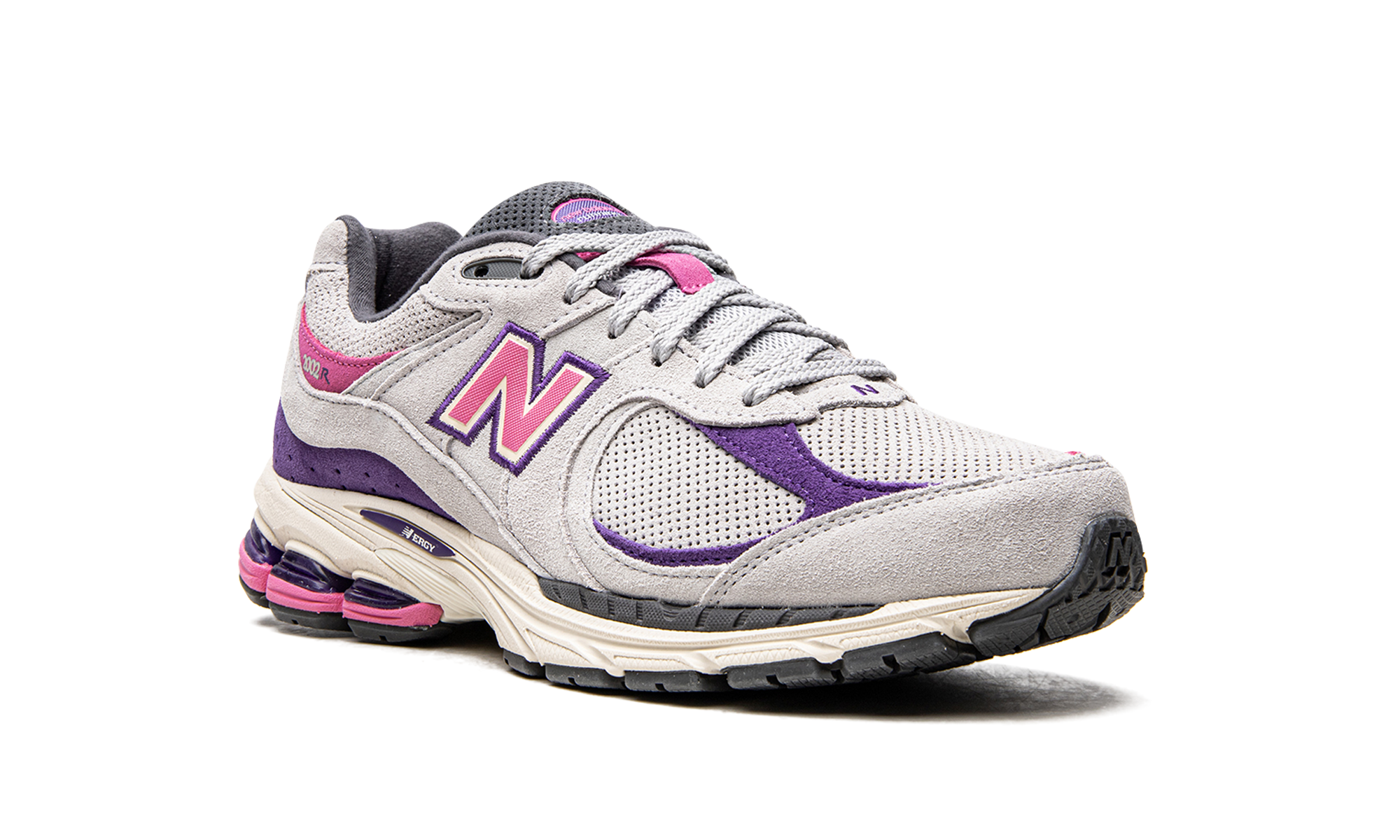 New Balance 2002R J. Crew Rain Cloud