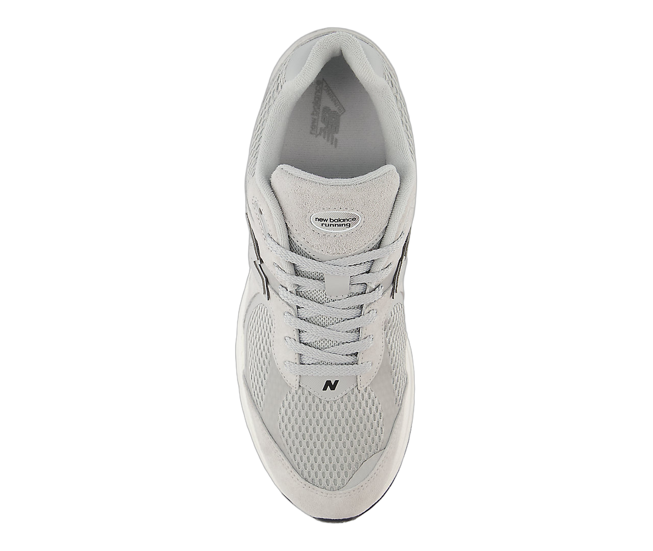 New Balance 2002R Mesh Raincloud Metallic, Grey/Raincloud/Metallic (M2002WD)