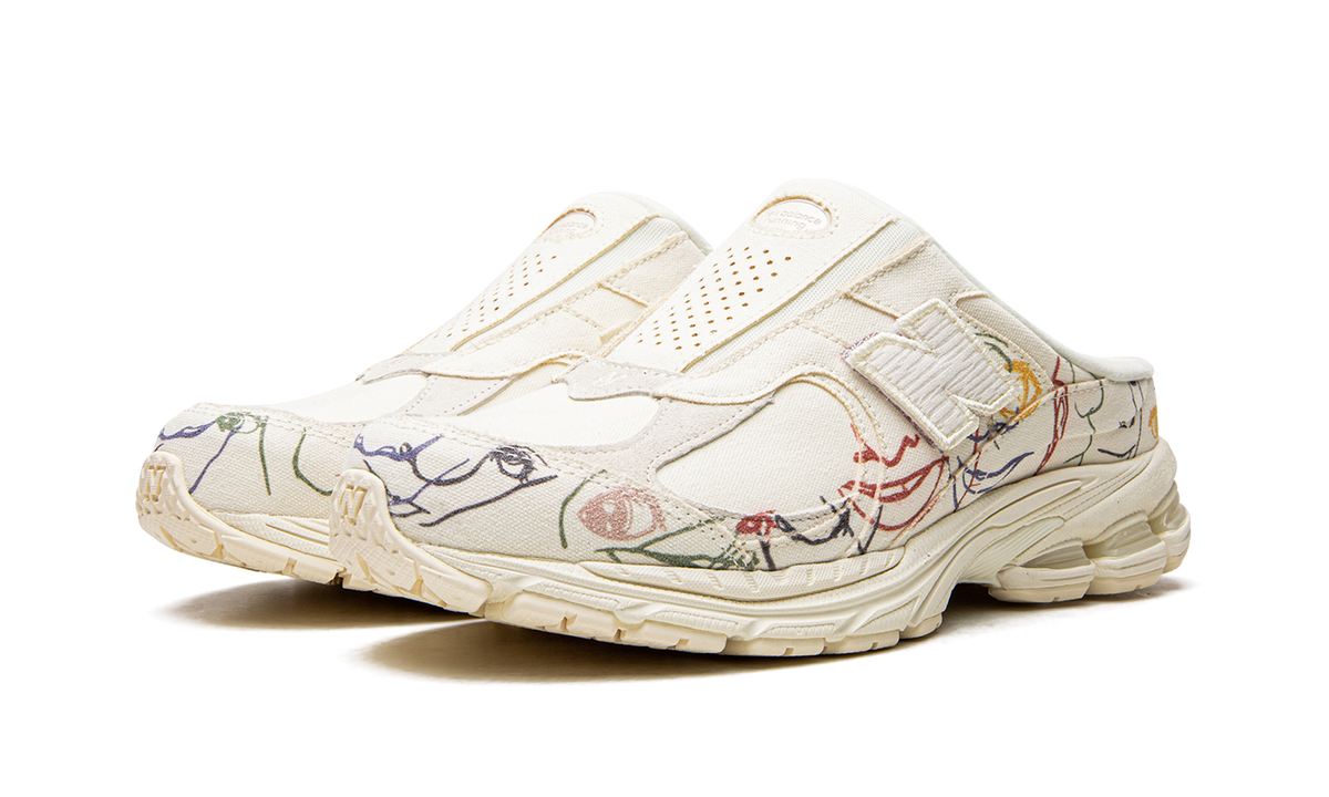New Balance 2002R Mule Bryant Giles What Now?